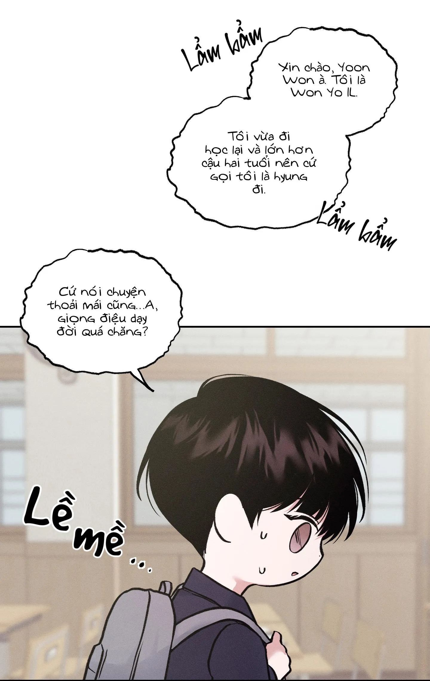 VỊ CỨU TINH VÀO THỨ HAI Chapter 1 Trang 76