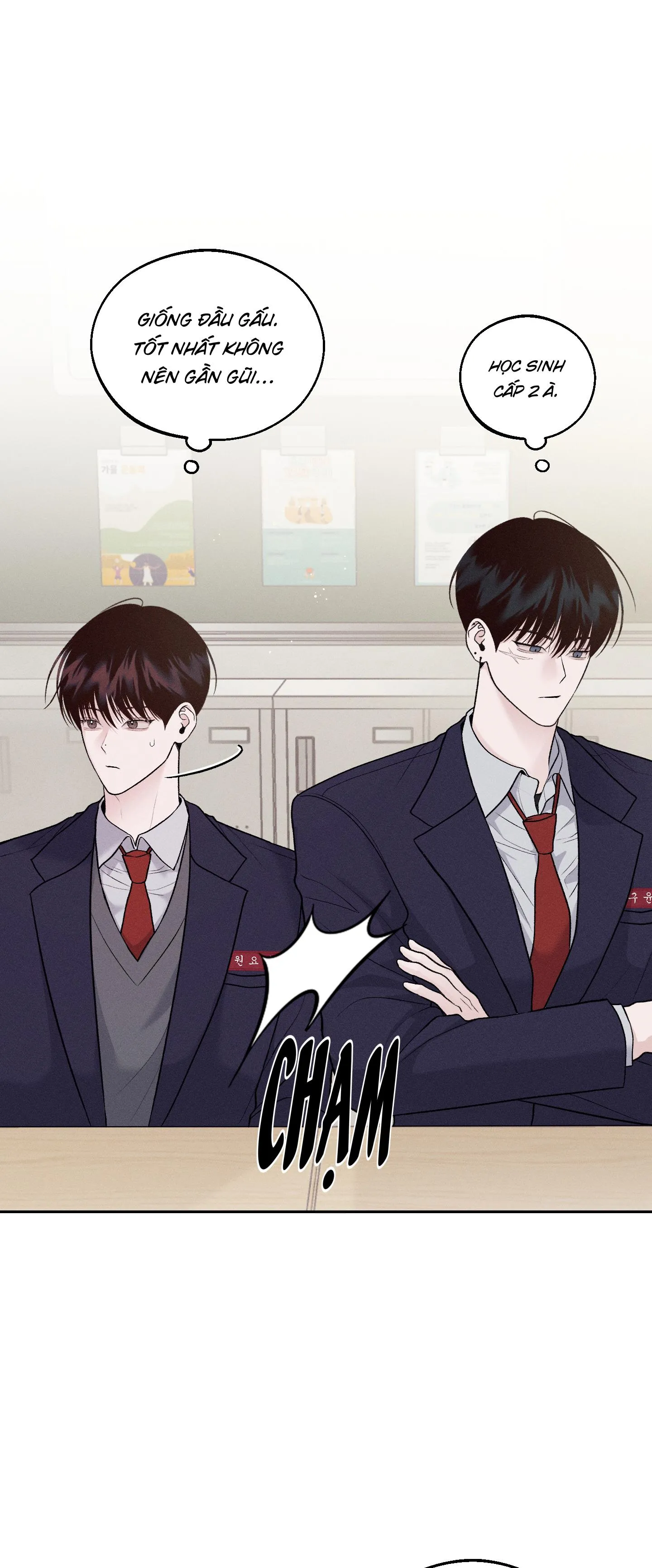 VỊ CỨU TINH VÀO THỨ HAI Chapter 1 Trang 86