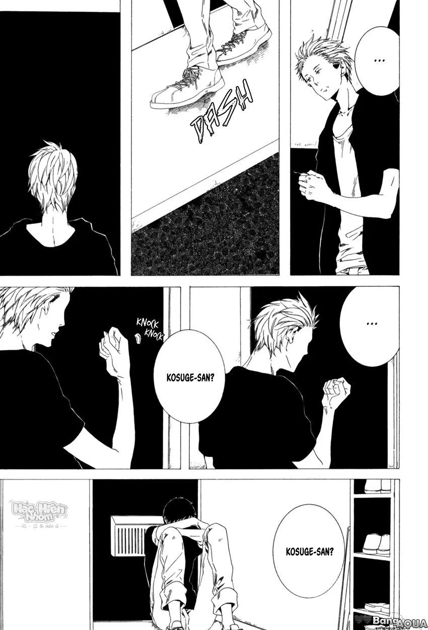 Vì anh khóc Chapter 3 Trang 18