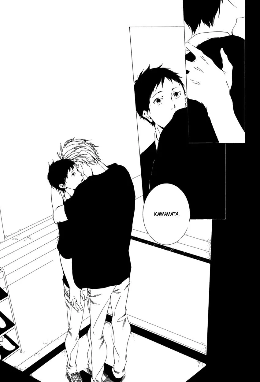 Vì anh khóc Chapter 4 Trang 3