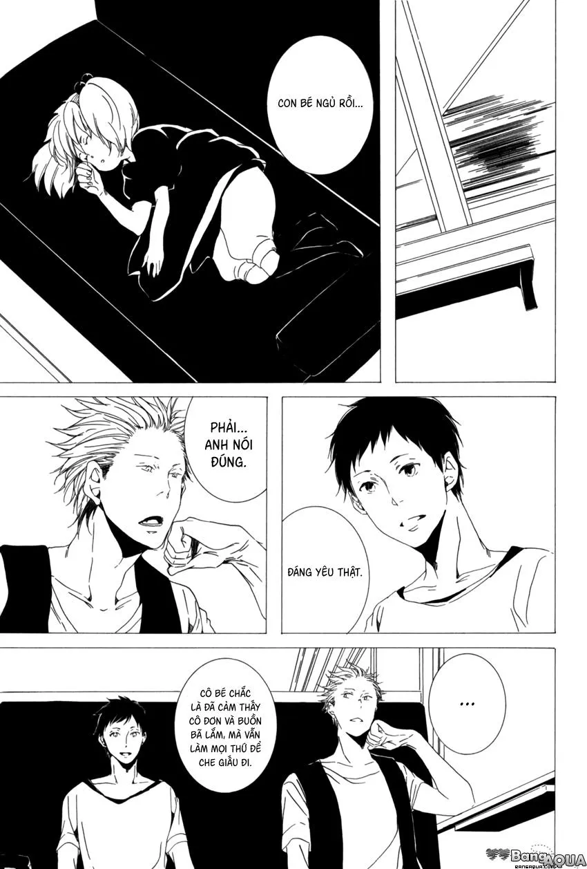 Vì anh khóc Chapter 5 Trang 24