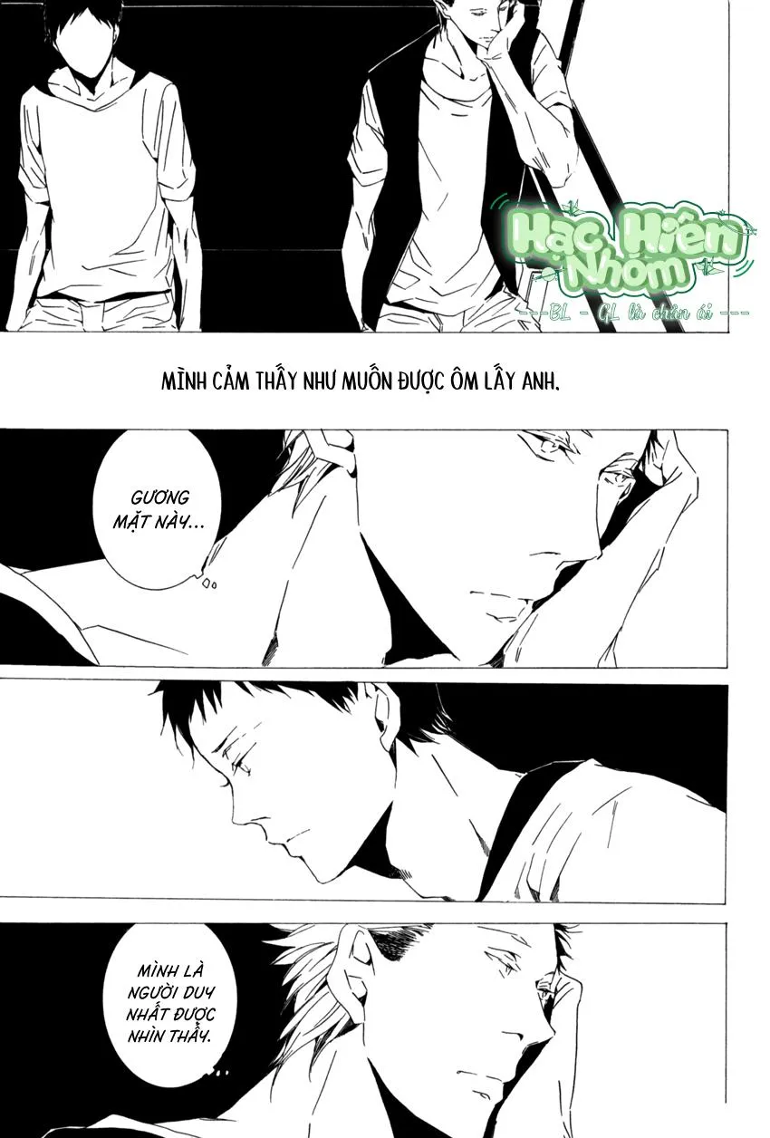 Vì anh khóc Chapter 6 Trang 12