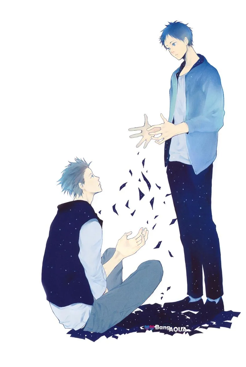 Vì anh khóc Chapter 1 Trang 3