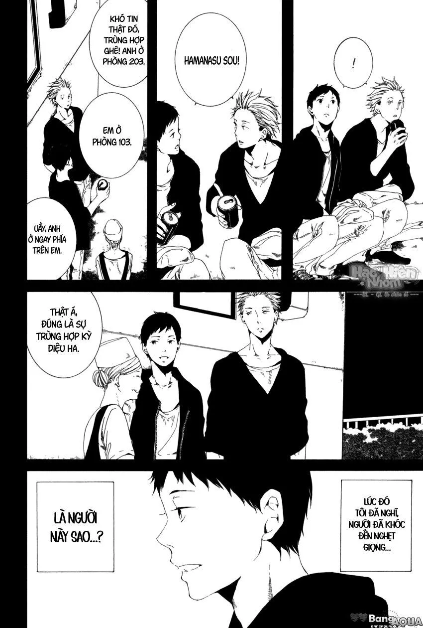 Vì anh khóc Chapter 1 Trang 24