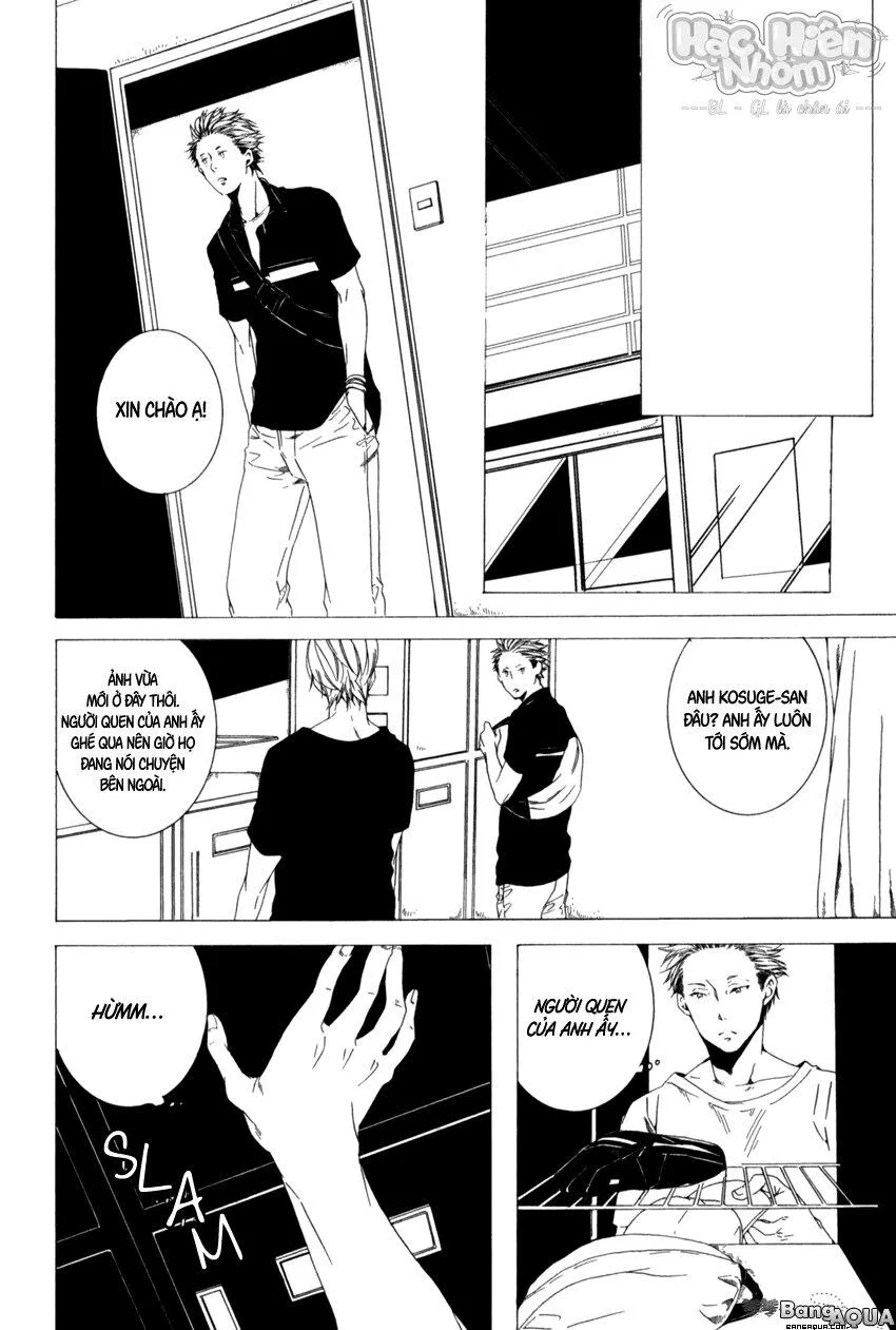 Vì anh khóc Chapter 1 Trang 26