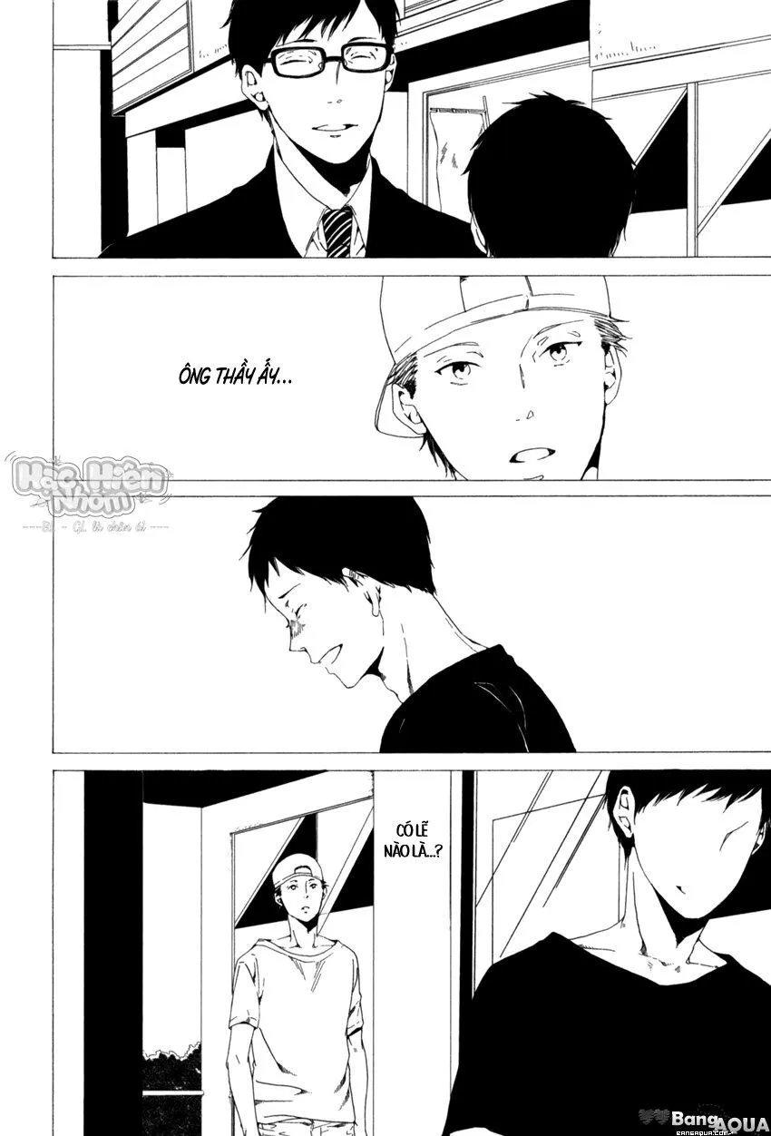 Vì anh khóc Chapter 1 Trang 28