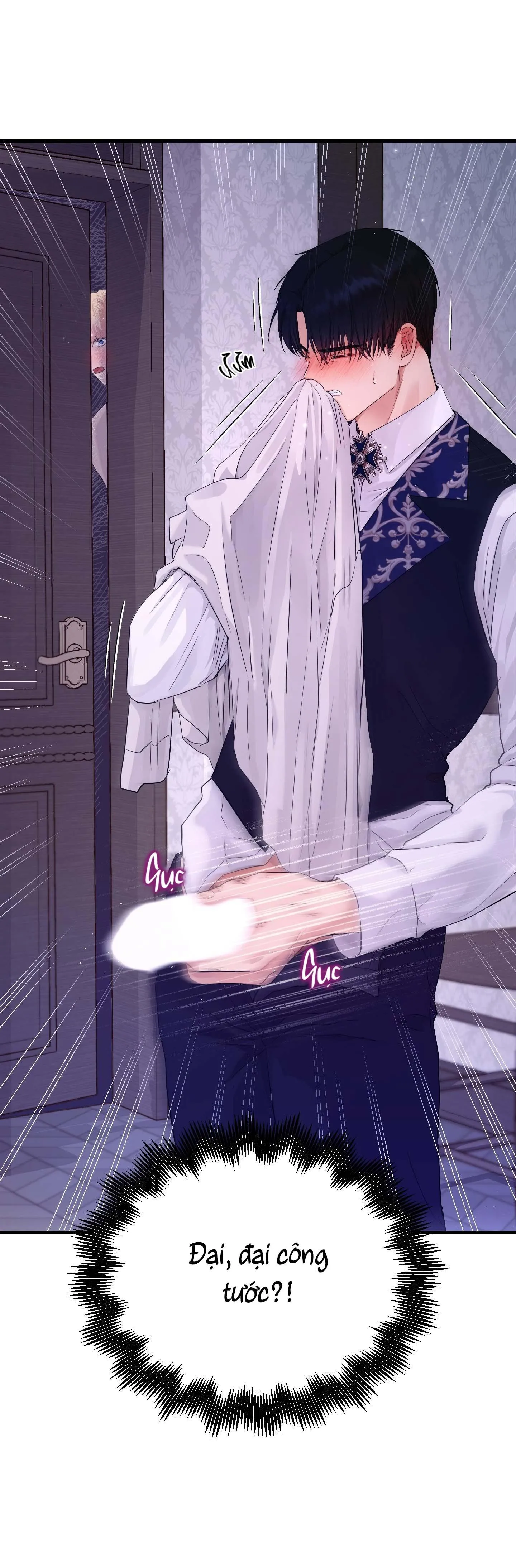 (end) VỊ CÔNG TƯỚC KHÔNG THỂ THĂNG TIẾN Chapter 2 Trang 3