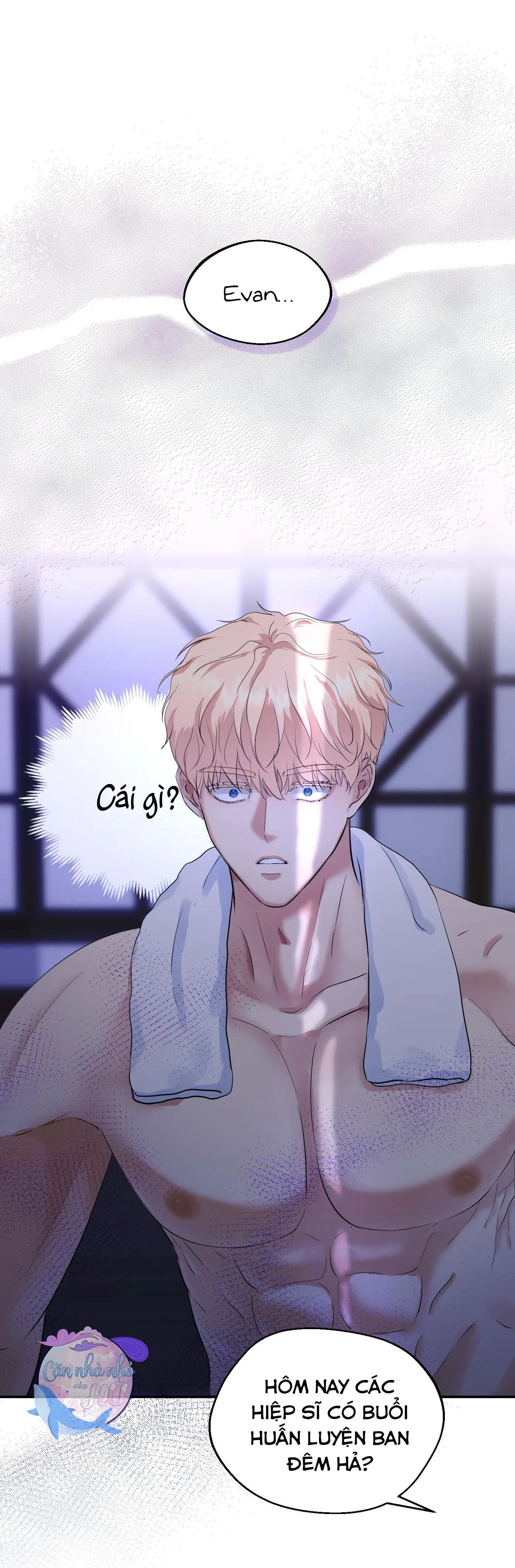 (end) VỊ CÔNG TƯỚC KHÔNG THỂ THĂNG TIẾN Chapter 2 Trang 8