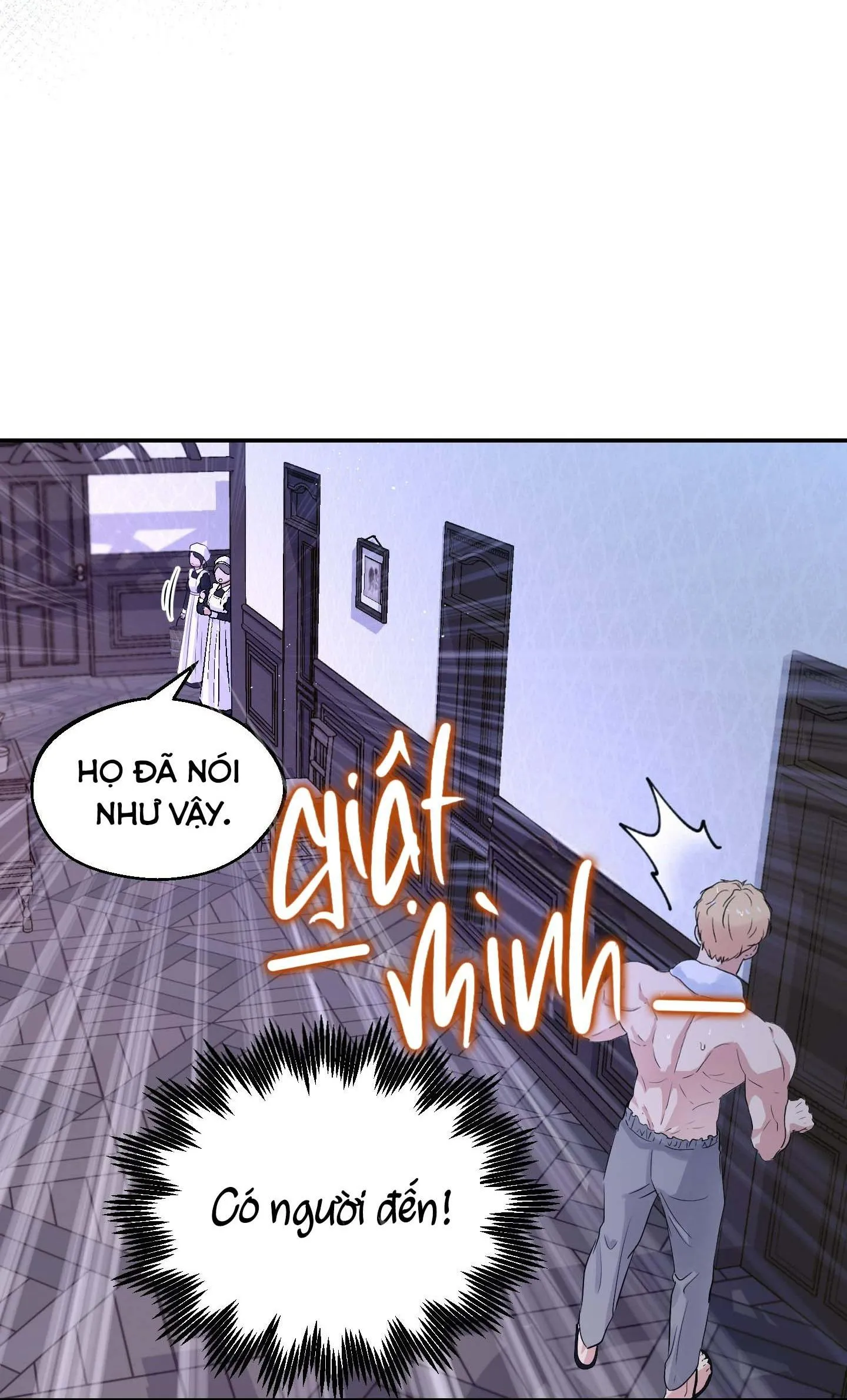 (end) VỊ CÔNG TƯỚC KHÔNG THỂ THĂNG TIẾN Chapter 2 Trang 9