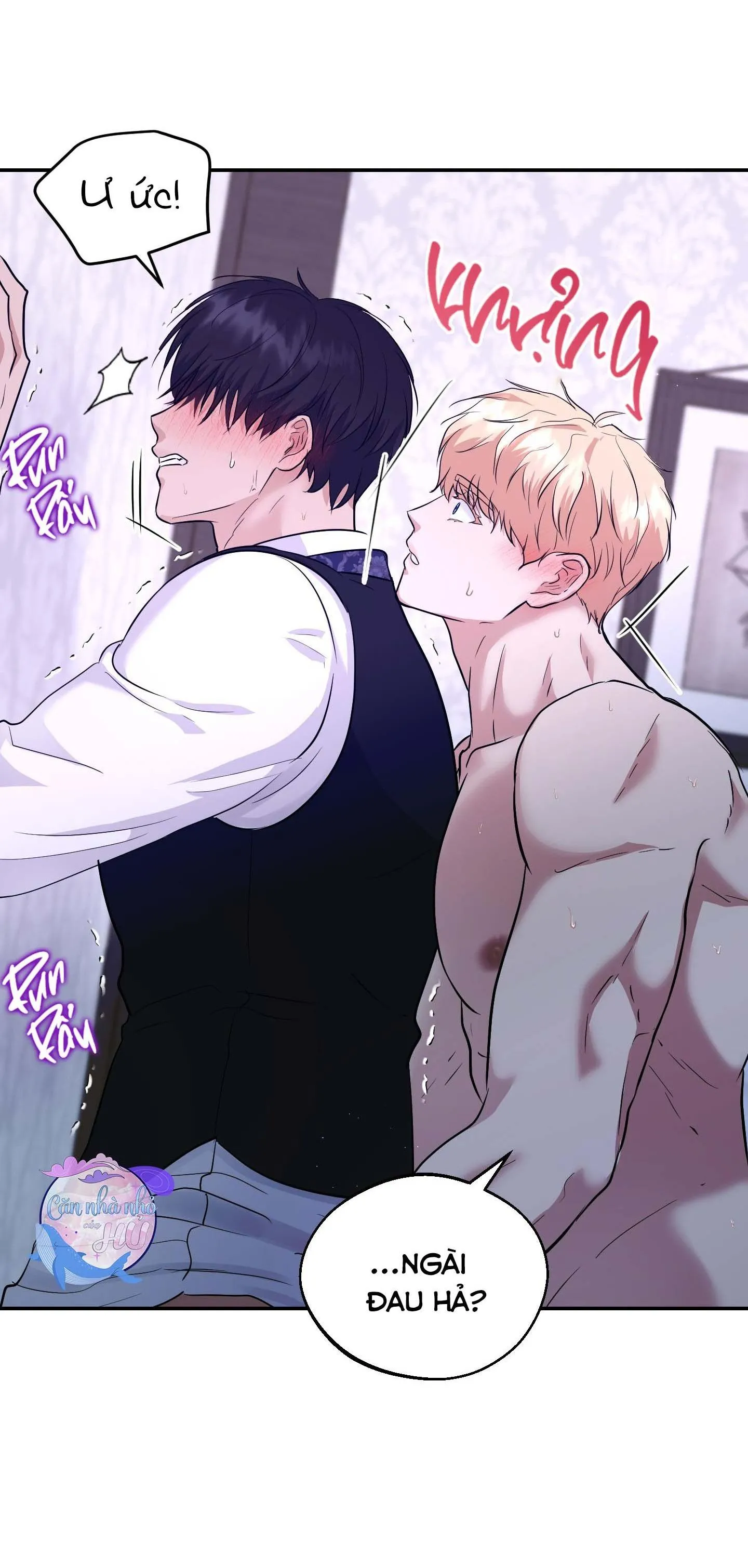 (end) VỊ CÔNG TƯỚC KHÔNG THỂ THĂNG TIẾN Chapter 2 Trang 58