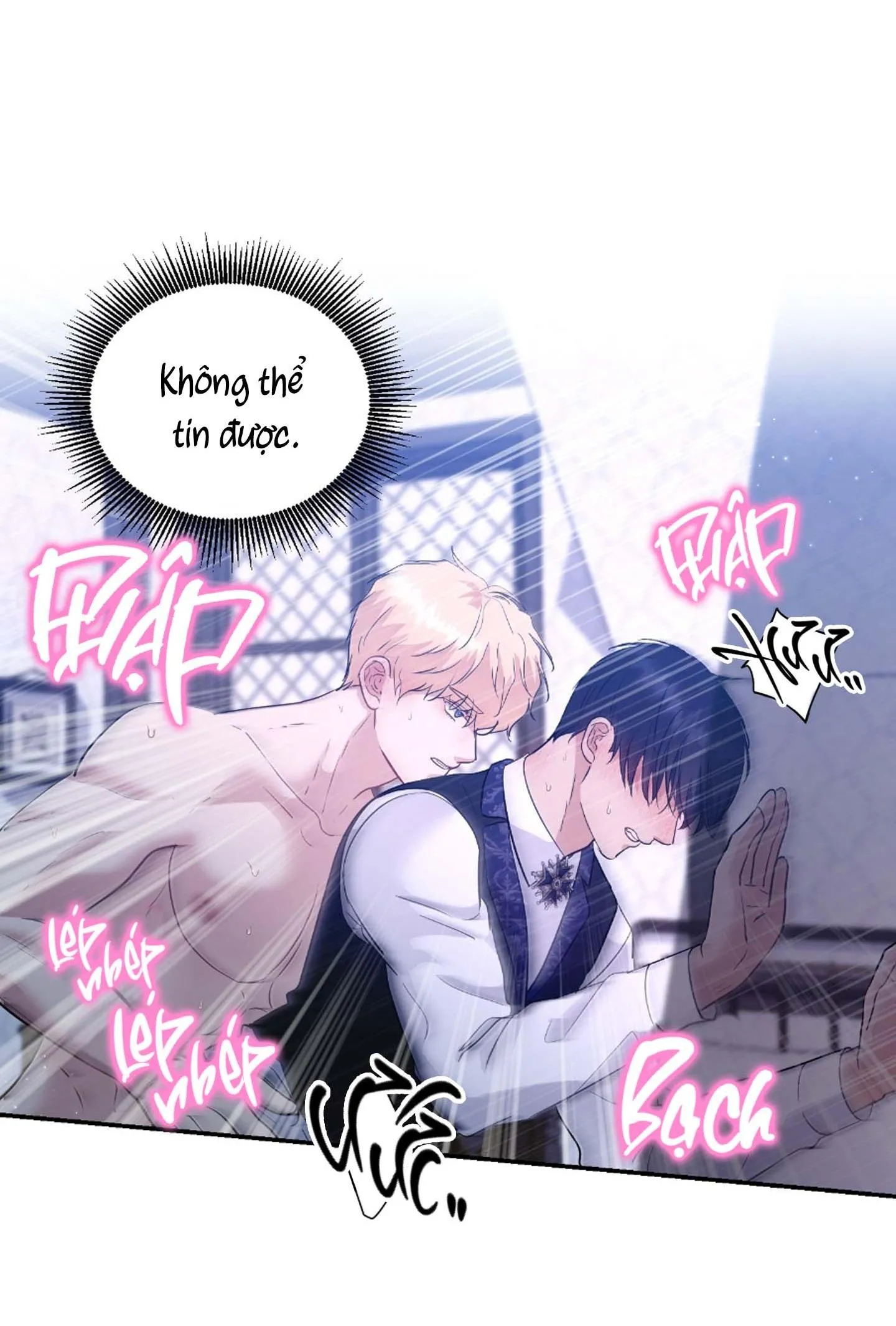 (end) VỊ CÔNG TƯỚC KHÔNG THỂ THĂNG TIẾN Chapter 2 Trang 66