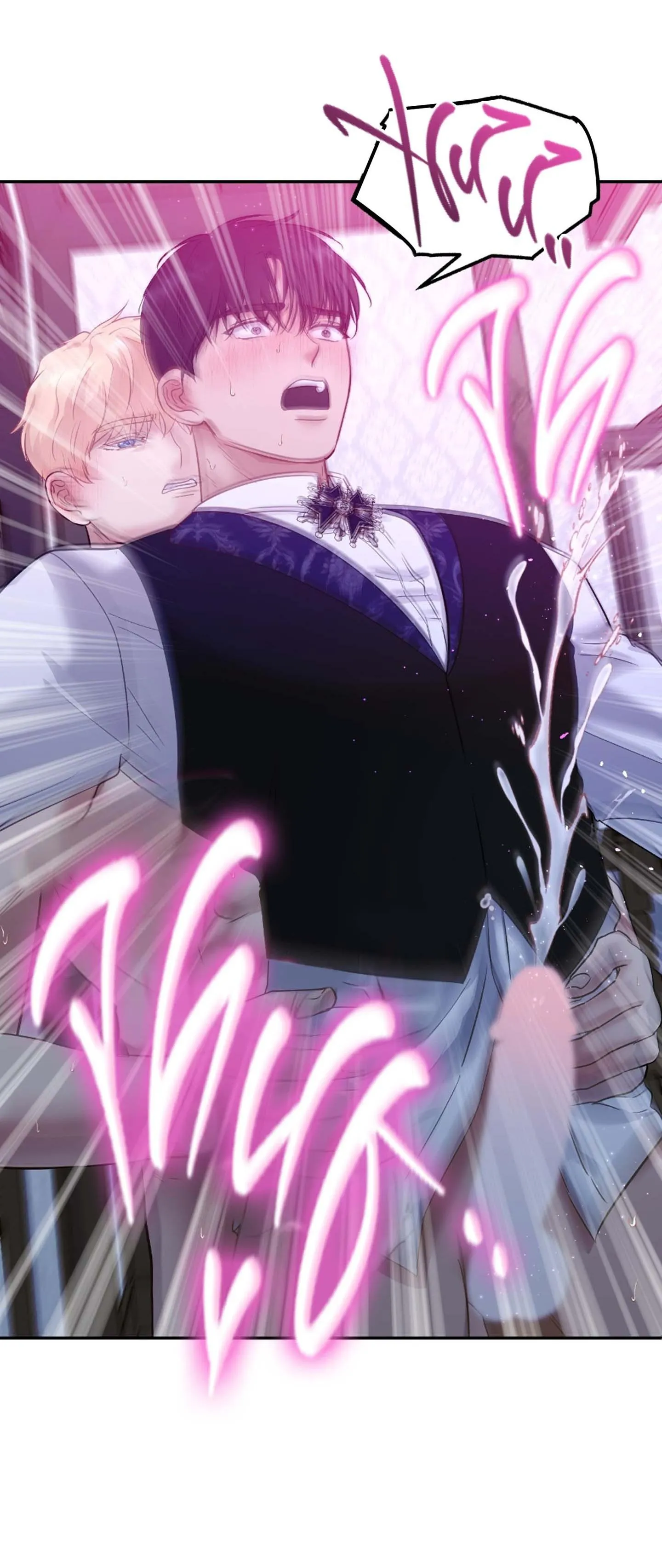 (end) VỊ CÔNG TƯỚC KHÔNG THỂ THĂNG TIẾN Chapter 2 Trang 76