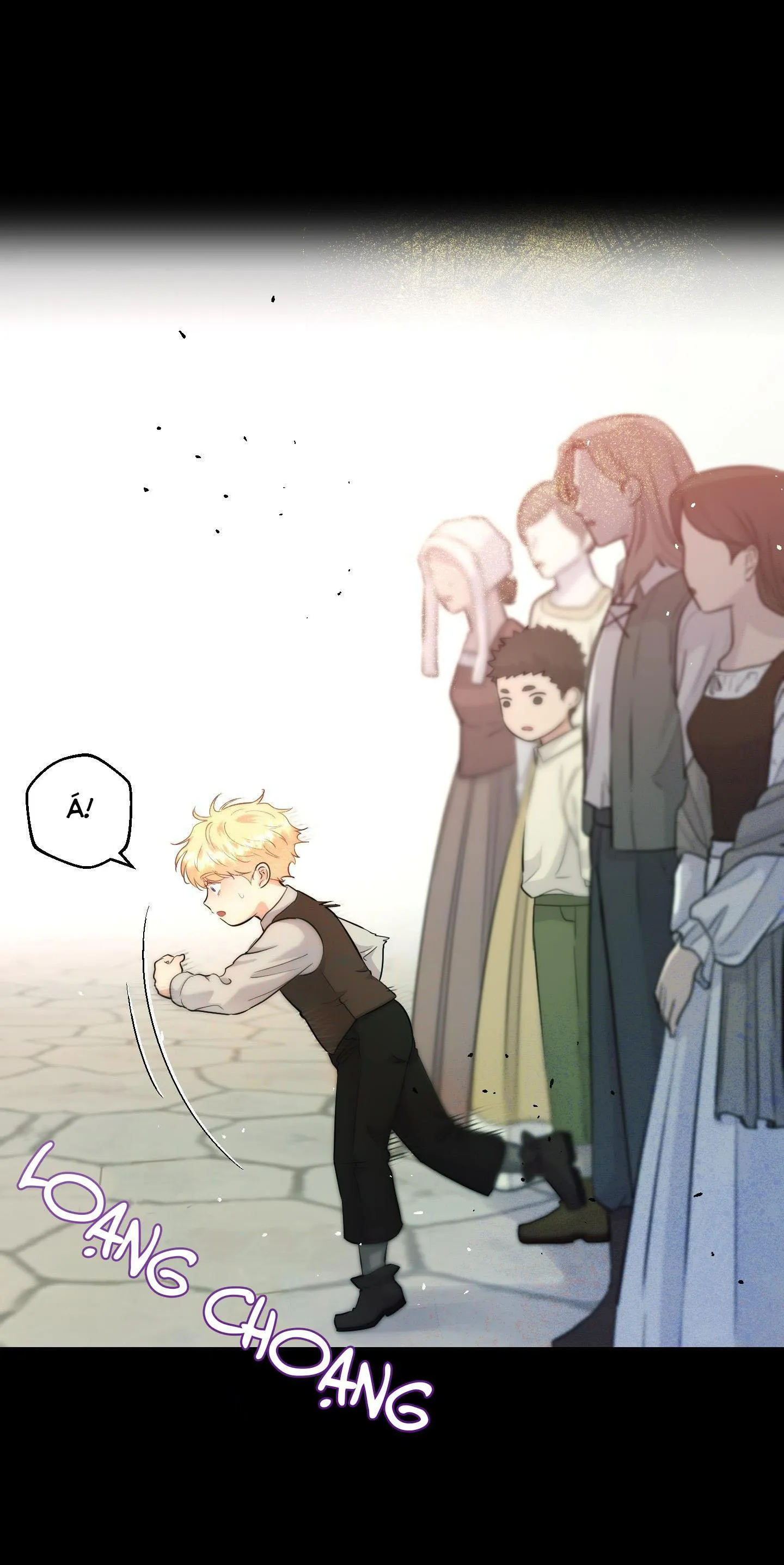 (end) VỊ CÔNG TƯỚC KHÔNG THỂ THĂNG TIẾN Chapter 3 Trang 13