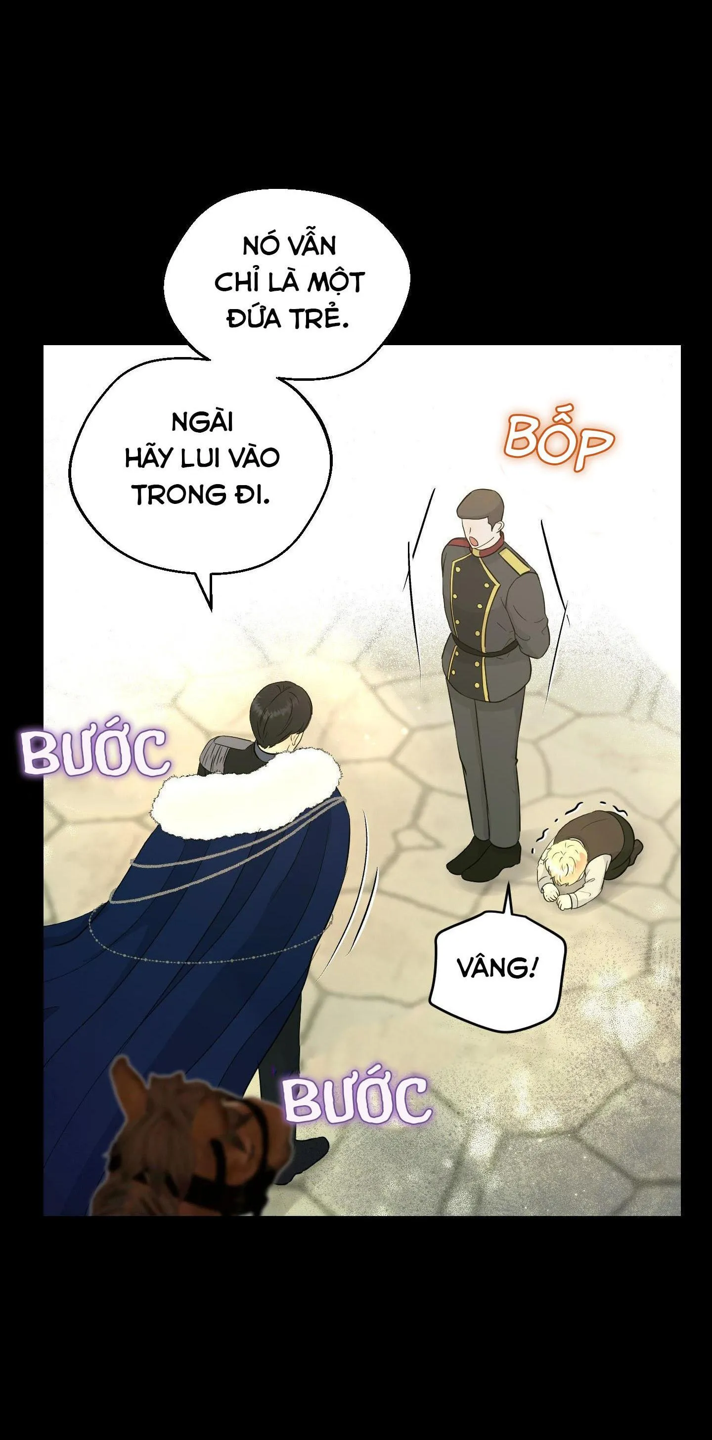 (end) VỊ CÔNG TƯỚC KHÔNG THỂ THĂNG TIẾN Chapter 3 Trang 23