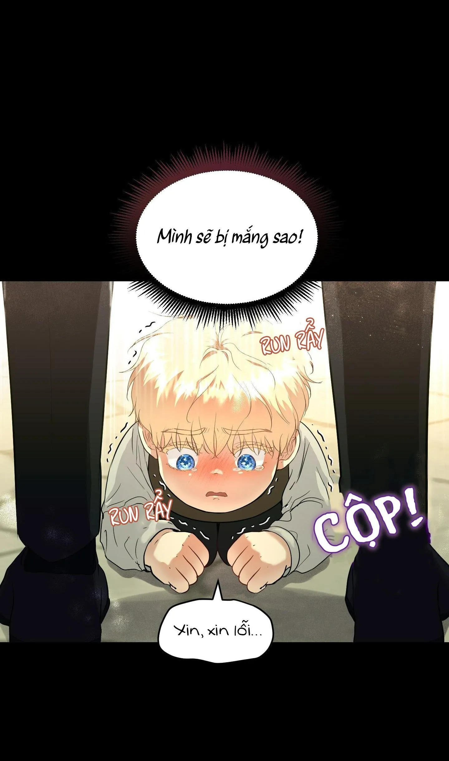 (end) VỊ CÔNG TƯỚC KHÔNG THỂ THĂNG TIẾN Chapter 3 Trang 24