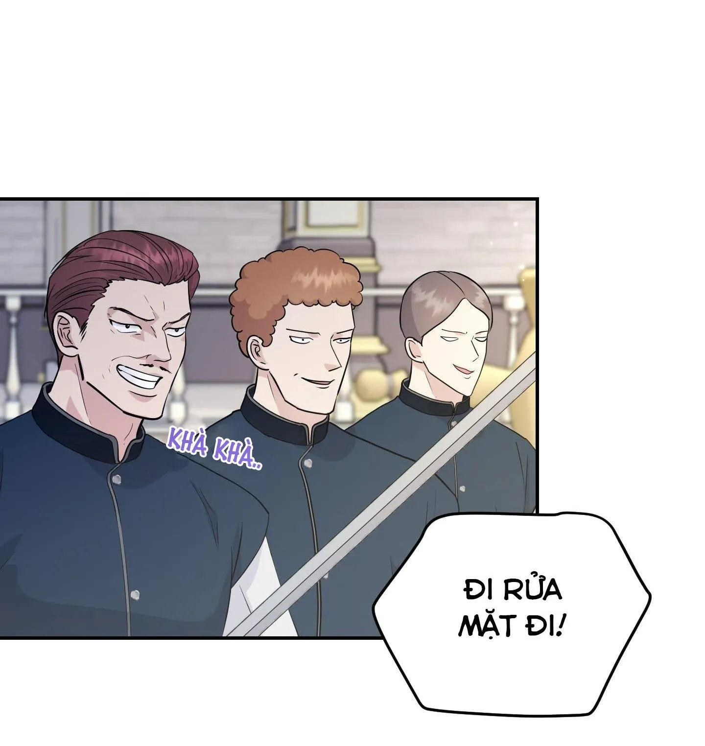 (end) VỊ CÔNG TƯỚC KHÔNG THỂ THĂNG TIẾN Chapter 3 Trang 41