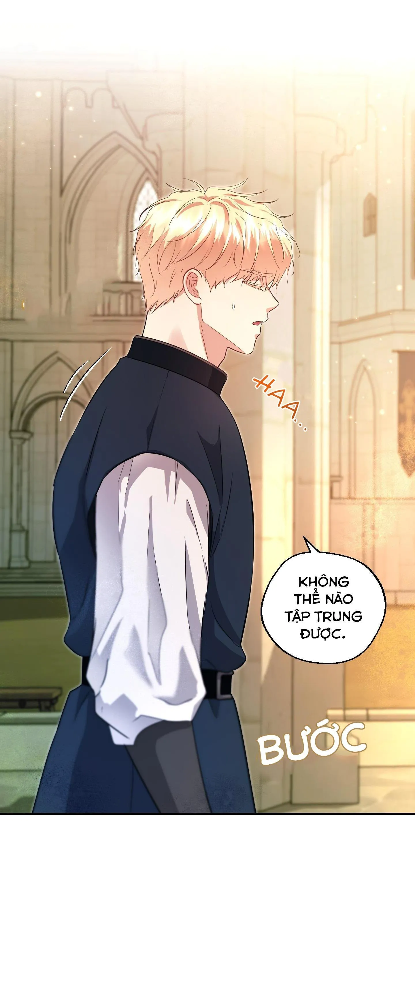 (end) VỊ CÔNG TƯỚC KHÔNG THỂ THĂNG TIẾN Chapter 3 Trang 44