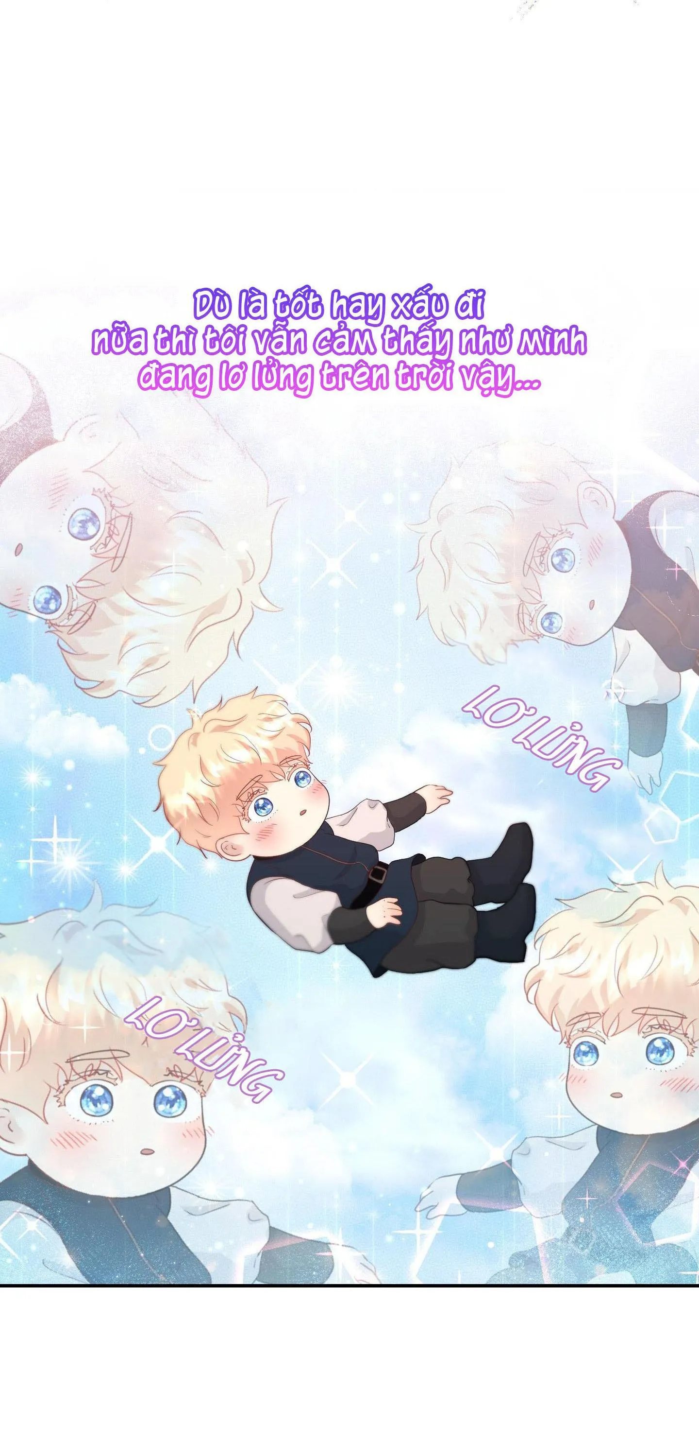 (end) VỊ CÔNG TƯỚC KHÔNG THỂ THĂNG TIẾN Chapter 3 Trang 48