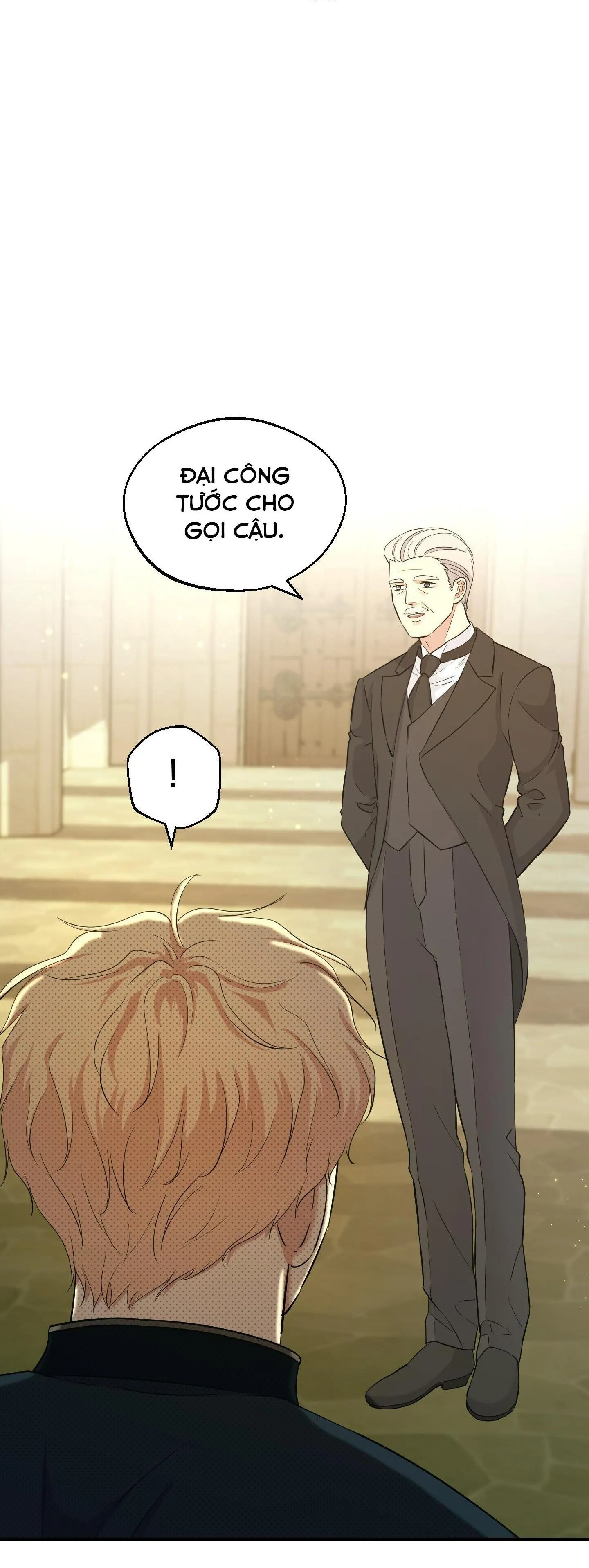 (end) VỊ CÔNG TƯỚC KHÔNG THỂ THĂNG TIẾN Chapter 3 Trang 52