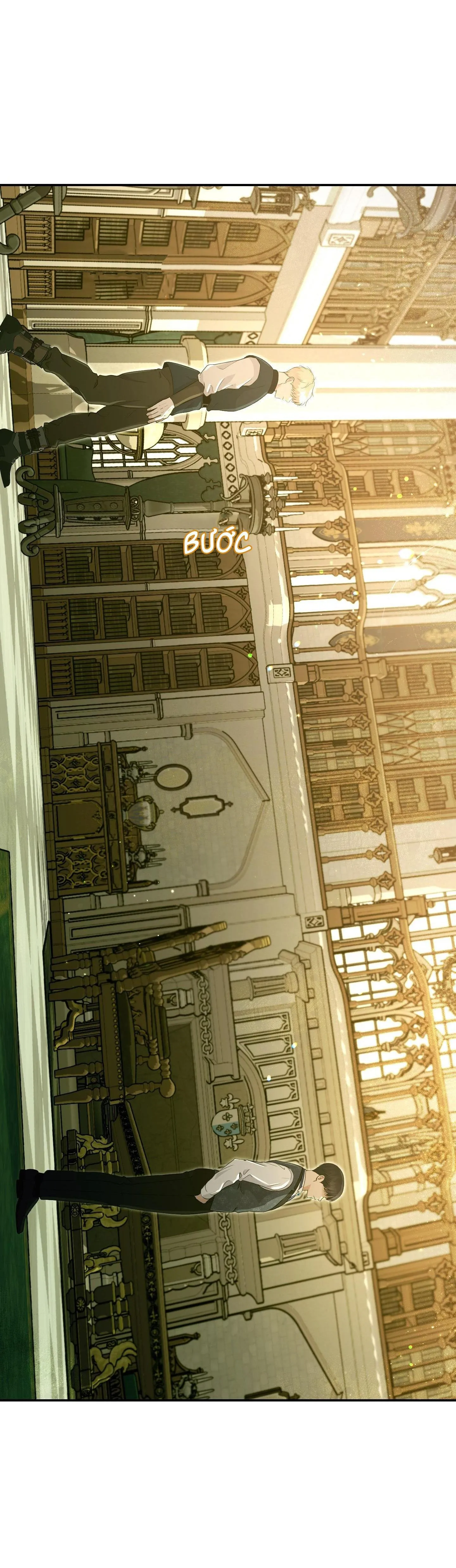 (end) VỊ CÔNG TƯỚC KHÔNG THỂ THĂNG TIẾN Chapter 3 Trang 58