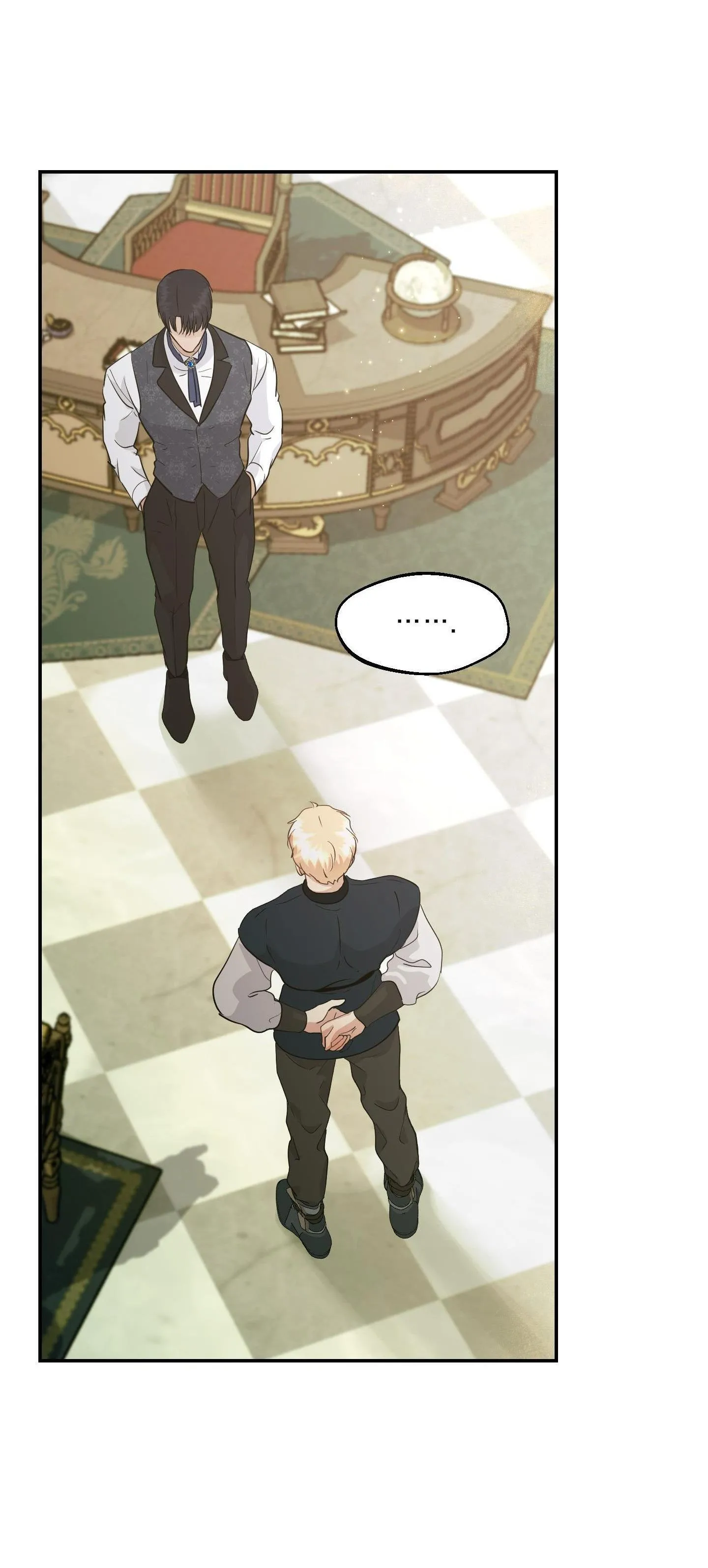 (end) VỊ CÔNG TƯỚC KHÔNG THỂ THĂNG TIẾN Chapter 3 Trang 66