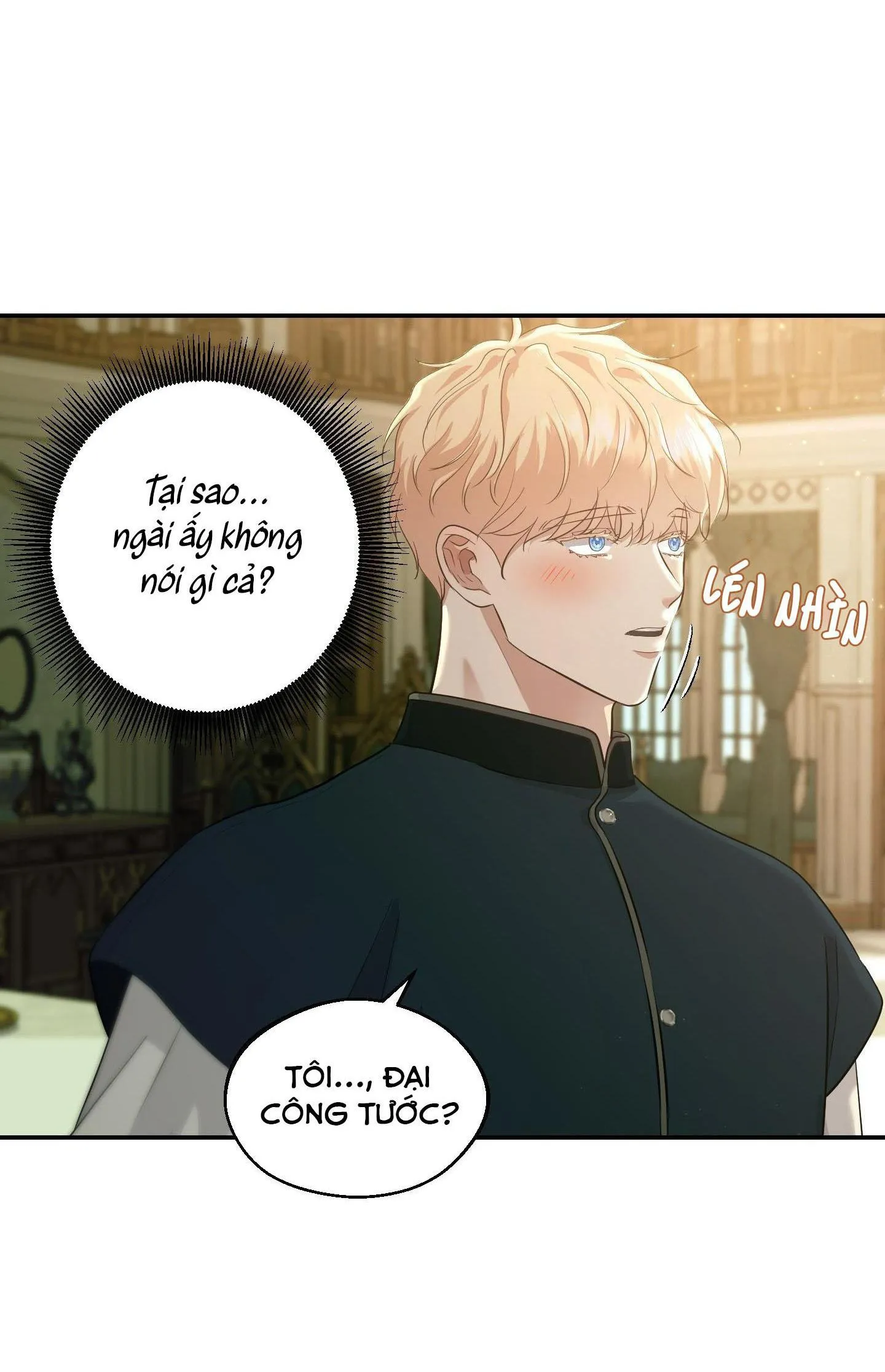 (end) VỊ CÔNG TƯỚC KHÔNG THỂ THĂNG TIẾN Chapter 3 Trang 68