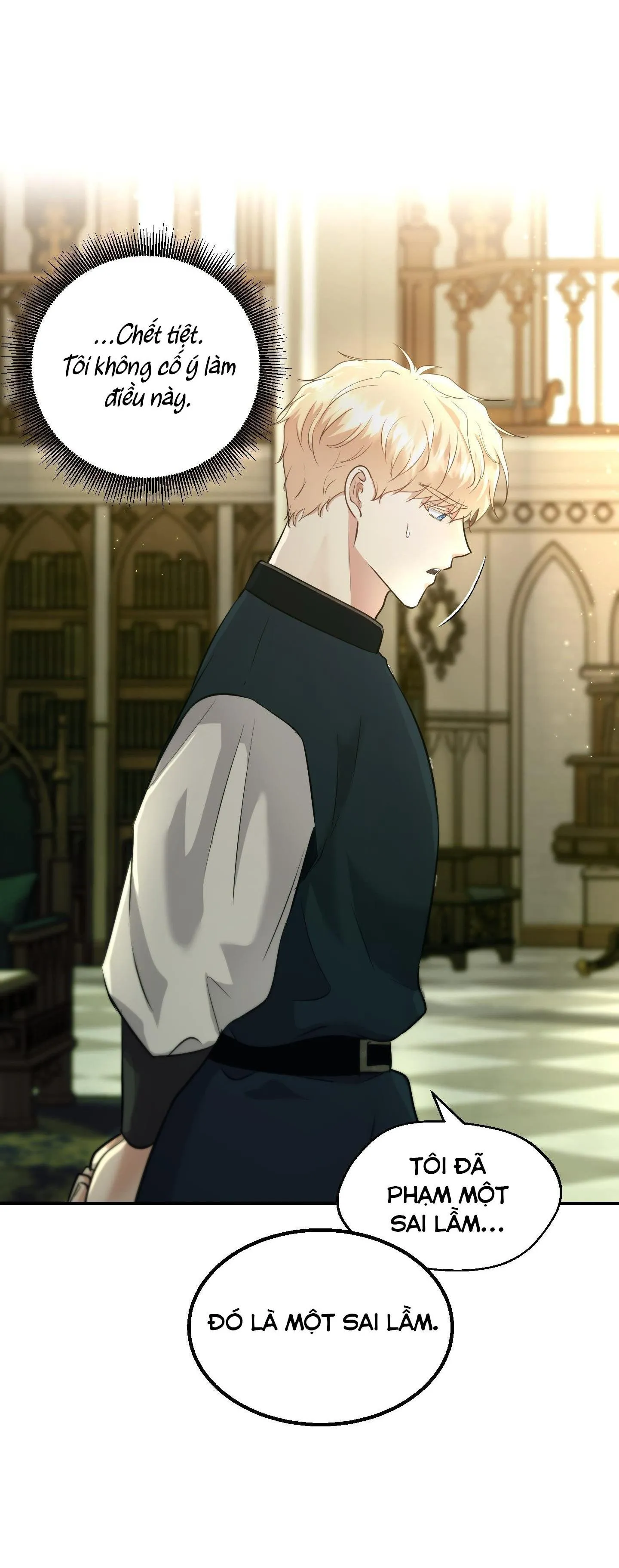 (end) VỊ CÔNG TƯỚC KHÔNG THỂ THĂNG TIẾN Chapter 3 Trang 73