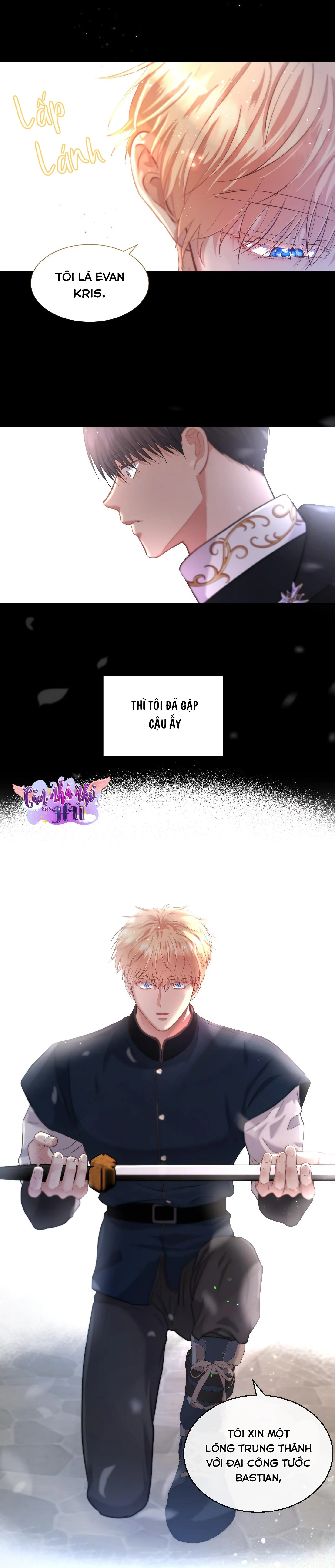 (end) VỊ CÔNG TƯỚC KHÔNG THỂ THĂNG TIẾN Chapter 4 Trang 3