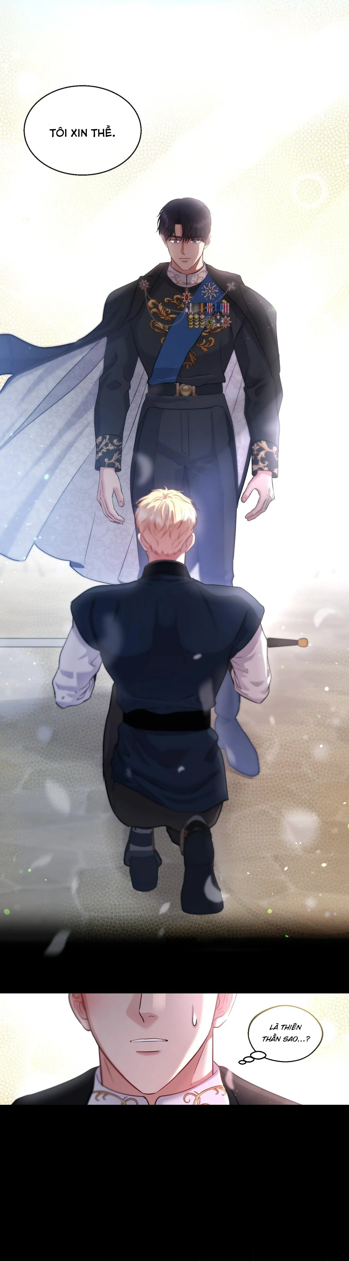 (end) VỊ CÔNG TƯỚC KHÔNG THỂ THĂNG TIẾN Chapter 4 Trang 4