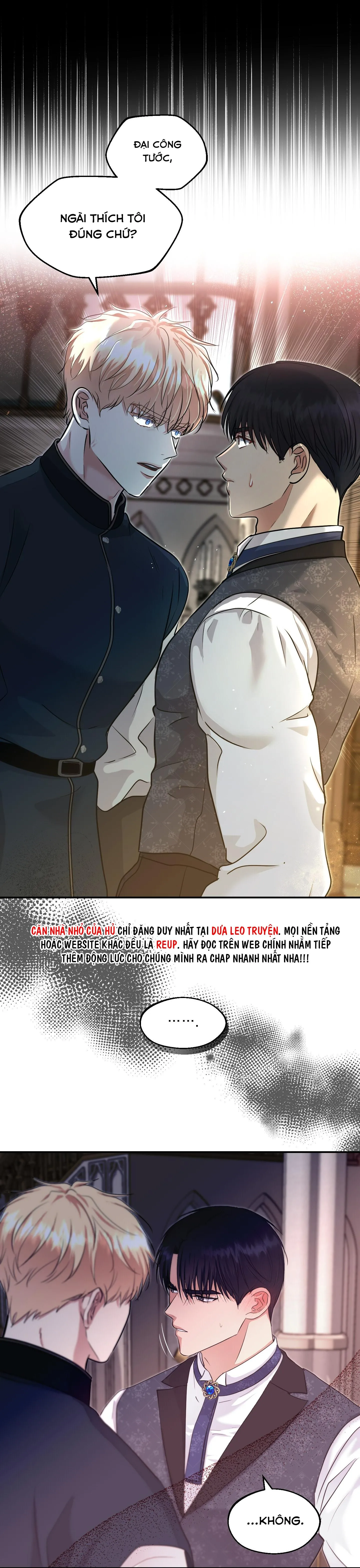 (end) VỊ CÔNG TƯỚC KHÔNG THỂ THĂNG TIẾN Chapter 4 Trang 5