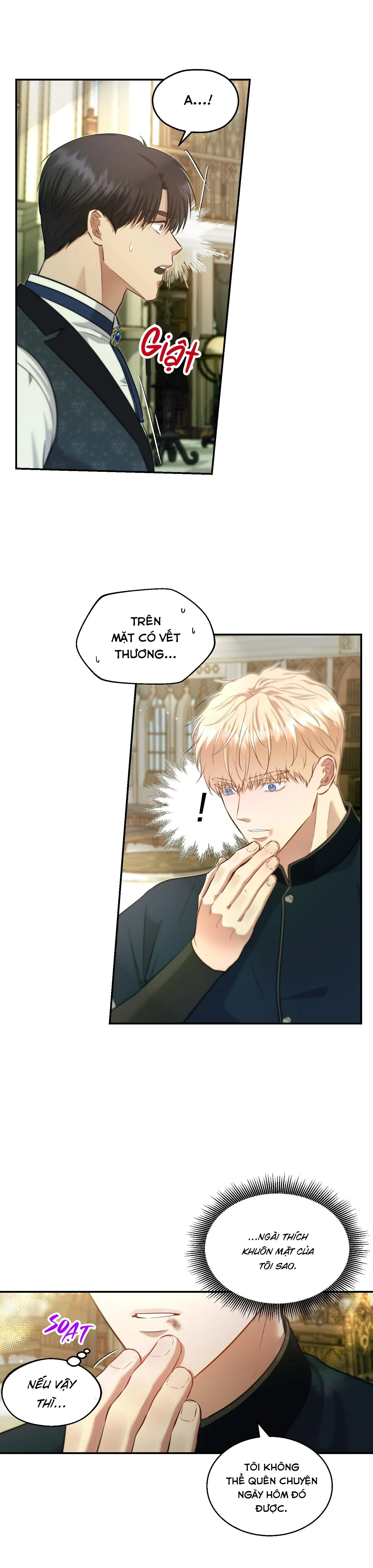 (end) VỊ CÔNG TƯỚC KHÔNG THỂ THĂNG TIẾN Chapter 4 Trang 11