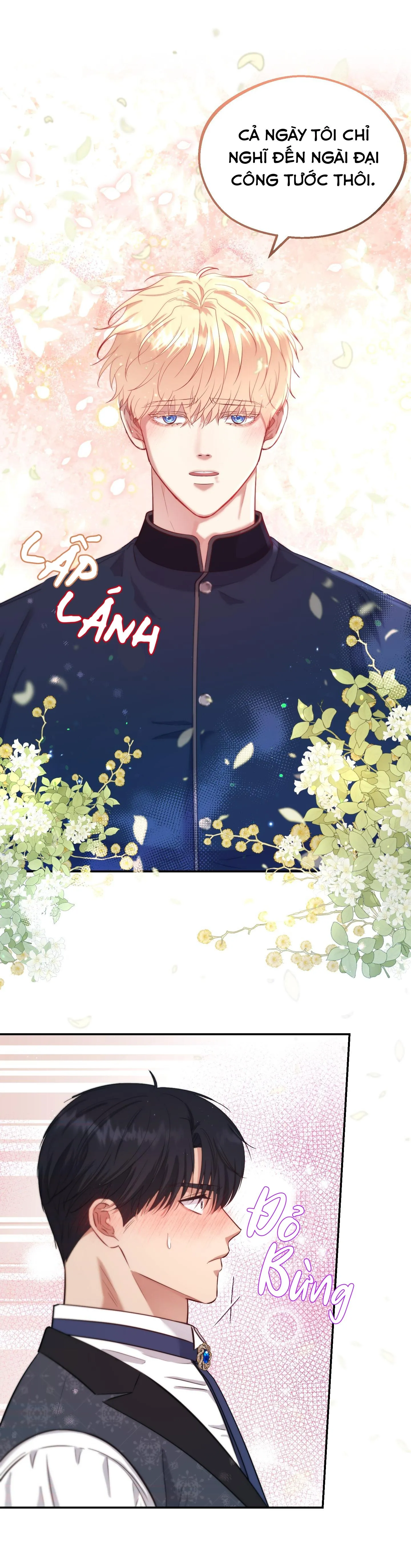 (end) VỊ CÔNG TƯỚC KHÔNG THỂ THĂNG TIẾN Chapter 4 Trang 14