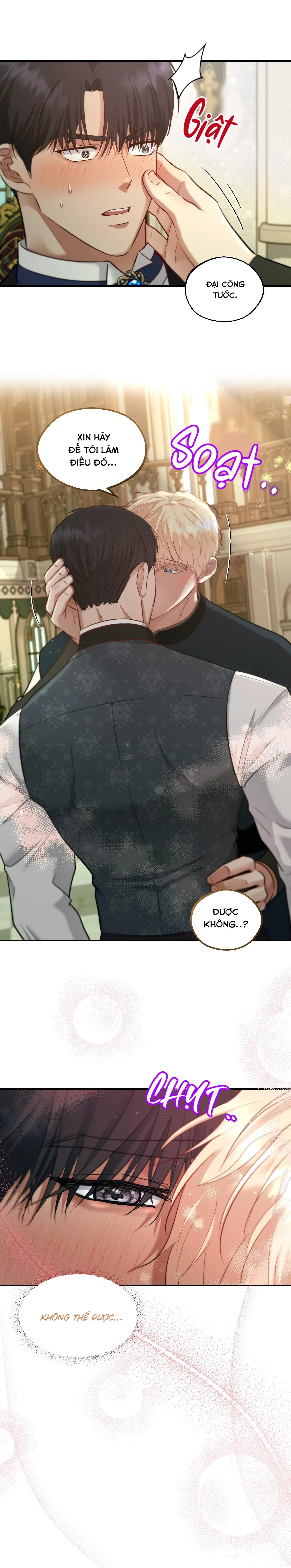 (end) VỊ CÔNG TƯỚC KHÔNG THỂ THĂNG TIẾN Chapter 4 Trang 15