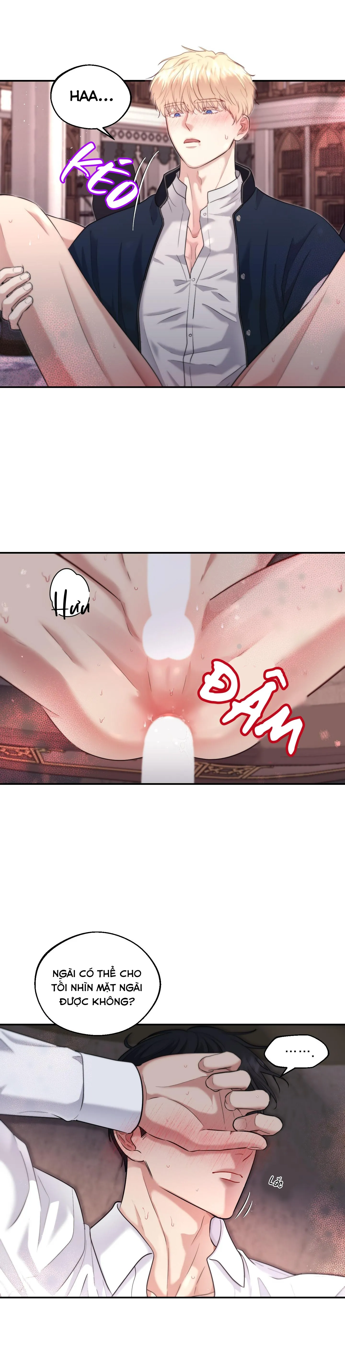 (end) VỊ CÔNG TƯỚC KHÔNG THỂ THĂNG TIẾN Chapter 4 Trang 17