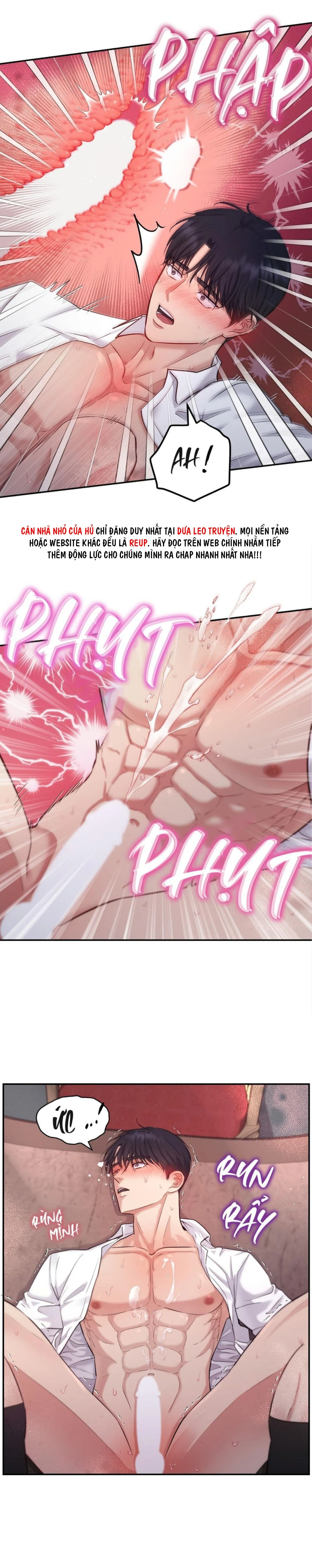 (end) VỊ CÔNG TƯỚC KHÔNG THỂ THĂNG TIẾN Chapter 4 Trang 20