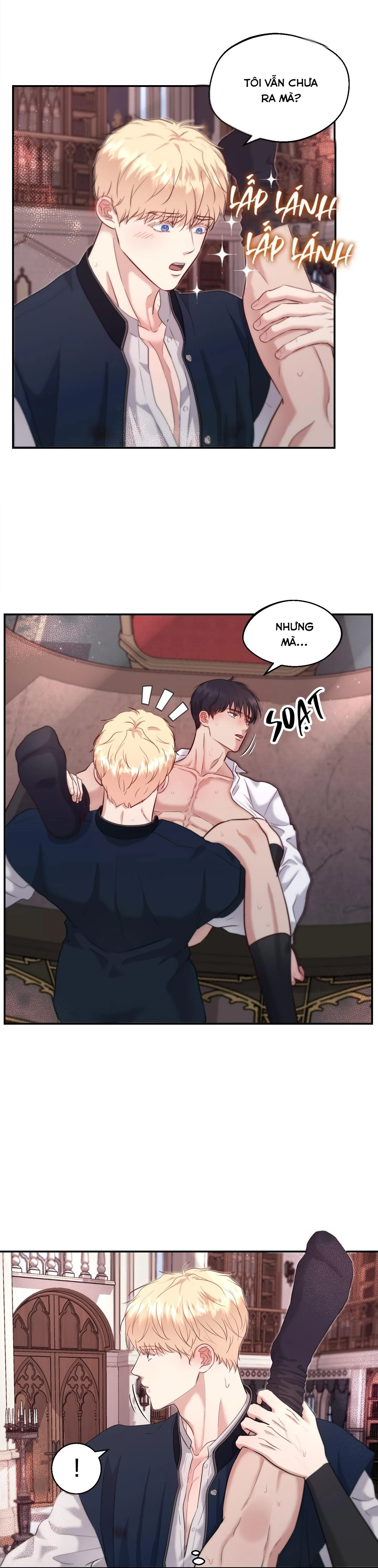 (end) VỊ CÔNG TƯỚC KHÔNG THỂ THĂNG TIẾN Chapter 4 Trang 22