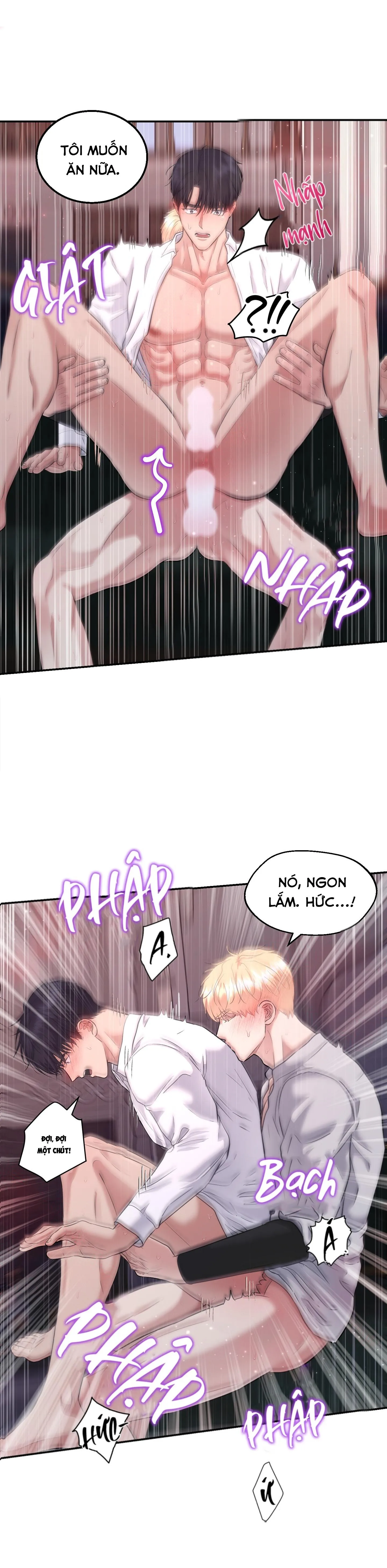 (end) VỊ CÔNG TƯỚC KHÔNG THỂ THĂNG TIẾN Chapter 5 Trang 10