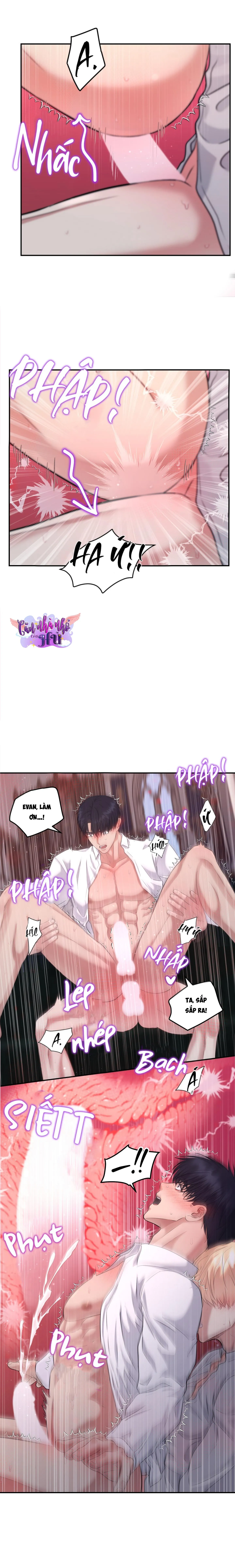 (end) VỊ CÔNG TƯỚC KHÔNG THỂ THĂNG TIẾN Chapter 5 Trang 11