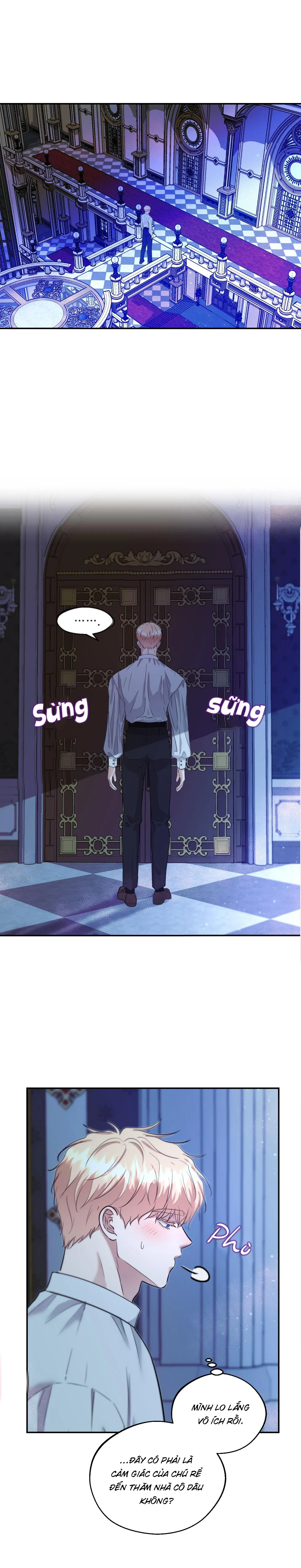 (end) VỊ CÔNG TƯỚC KHÔNG THỂ THĂNG TIẾN Chapter 5 Trang 20