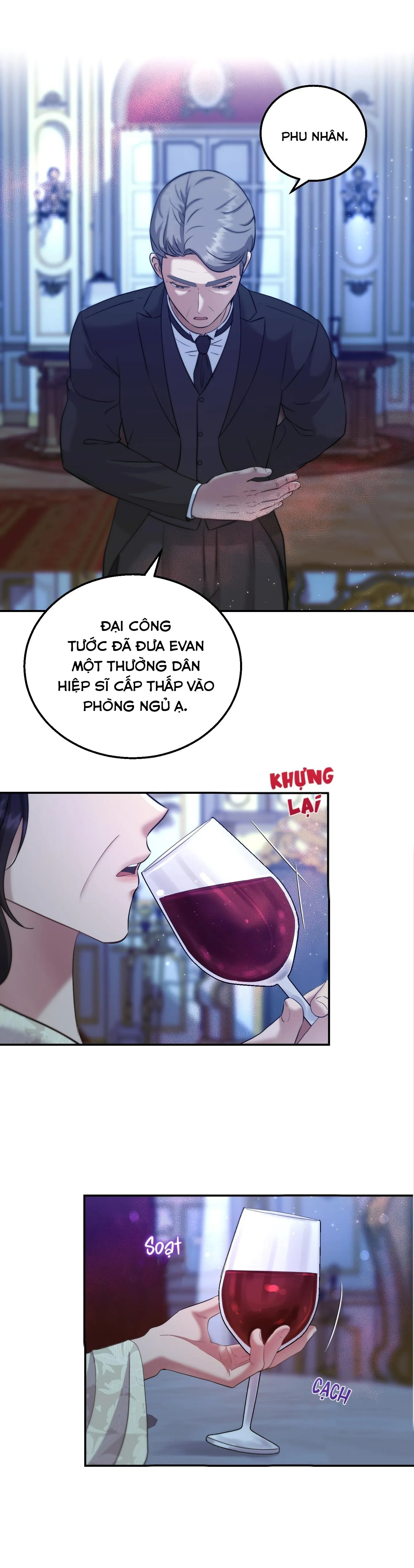(end) VỊ CÔNG TƯỚC KHÔNG THỂ THĂNG TIẾN Chapter 5 Trang 23
