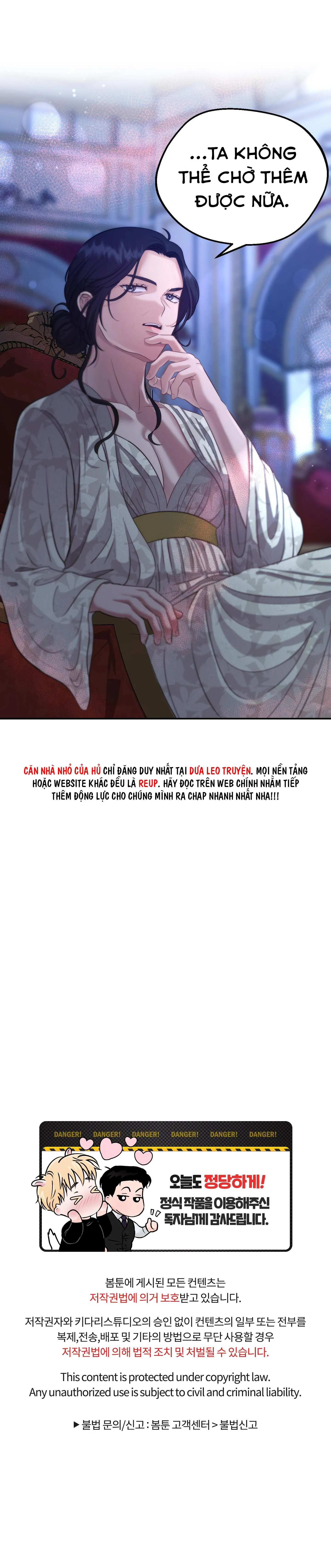 (end) VỊ CÔNG TƯỚC KHÔNG THỂ THĂNG TIẾN Chapter 5 Trang 24