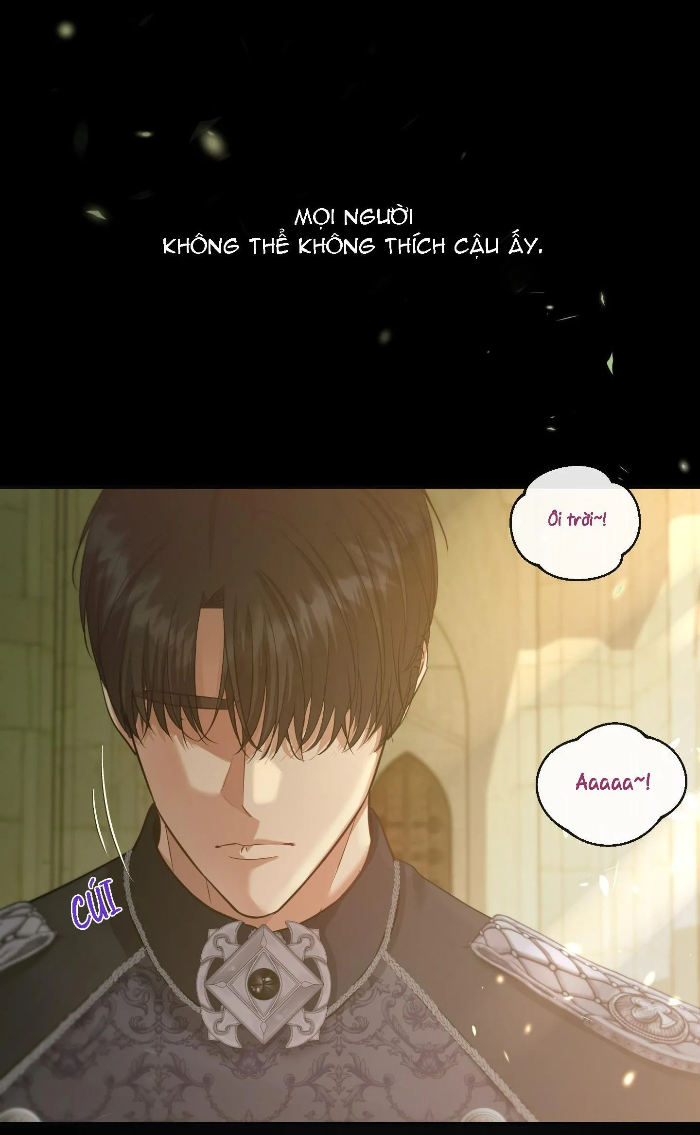 (end) VỊ CÔNG TƯỚC KHÔNG THỂ THĂNG TIẾN Chapter 6 Trang 7