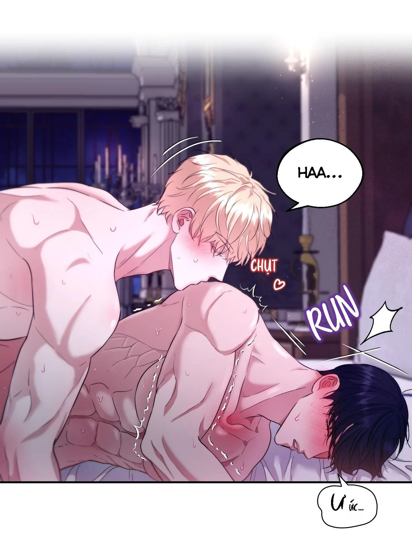 (end) VỊ CÔNG TƯỚC KHÔNG THỂ THĂNG TIẾN Chapter 6 Trang 23