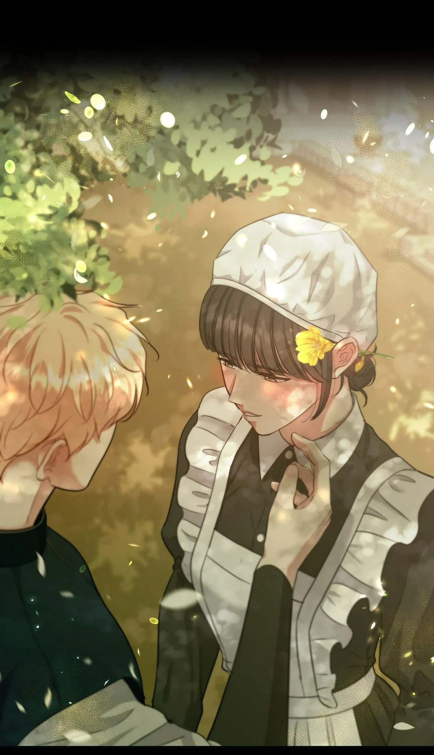 (end) VỊ CÔNG TƯỚC KHÔNG THỂ THĂNG TIẾN Chapter 6 Trang 26