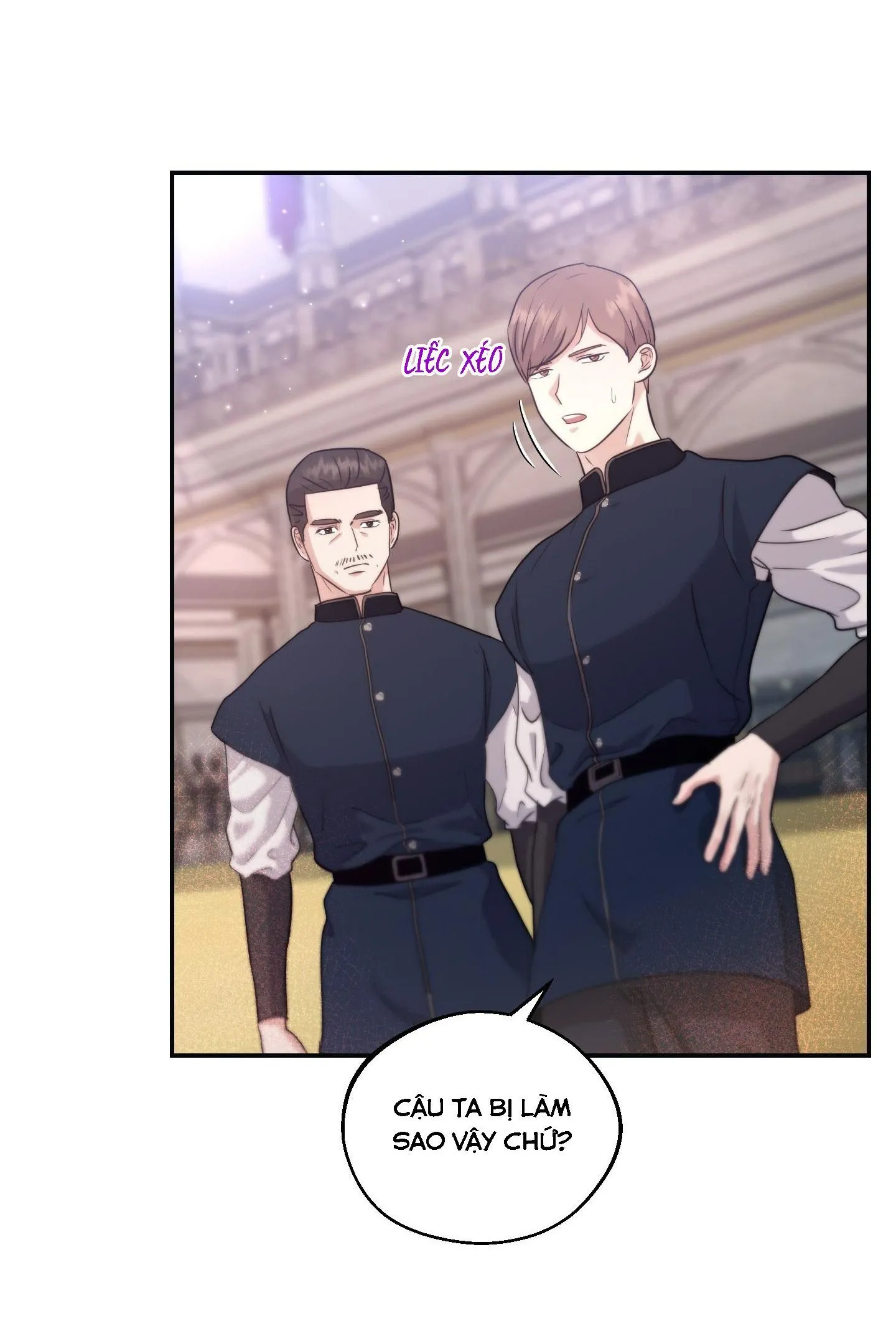 (end) VỊ CÔNG TƯỚC KHÔNG THỂ THĂNG TIẾN Chapter 6 Trang 31