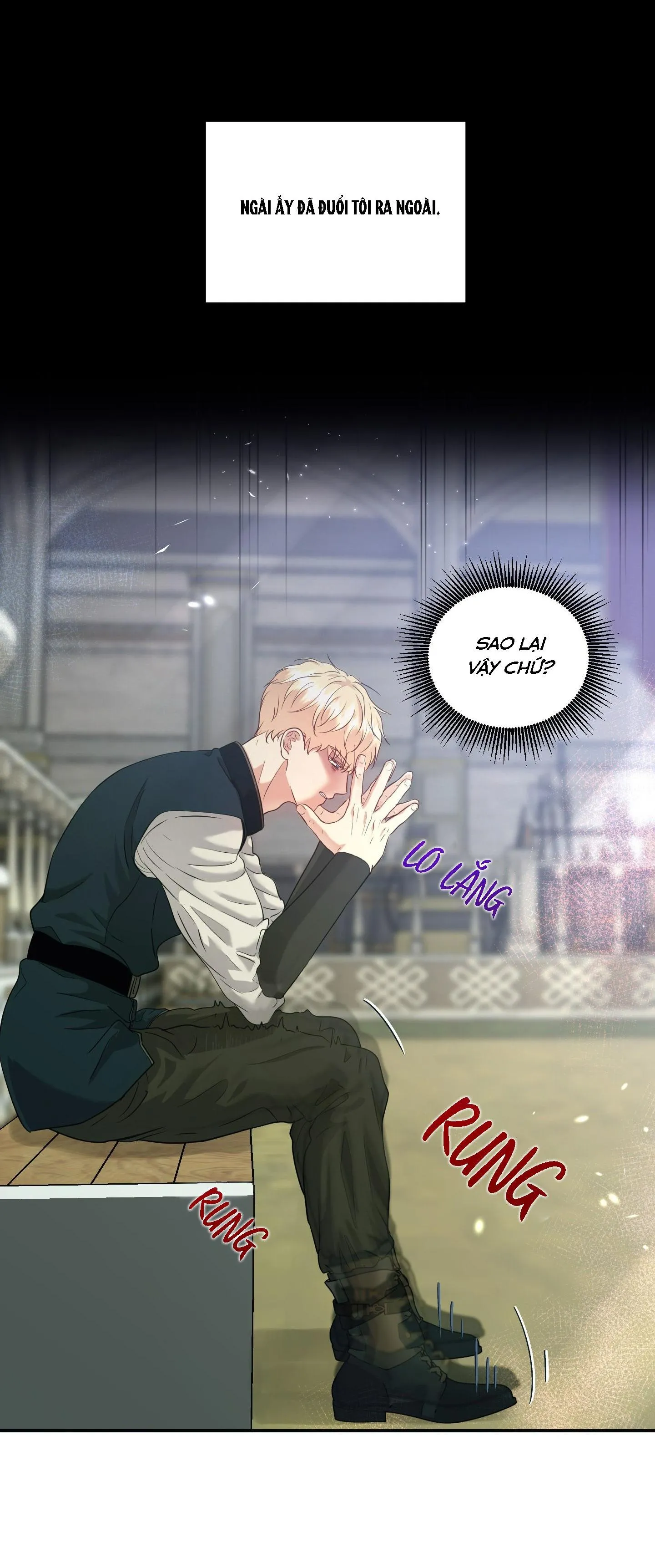 (end) VỊ CÔNG TƯỚC KHÔNG THỂ THĂNG TIẾN Chapter 6 Trang 35