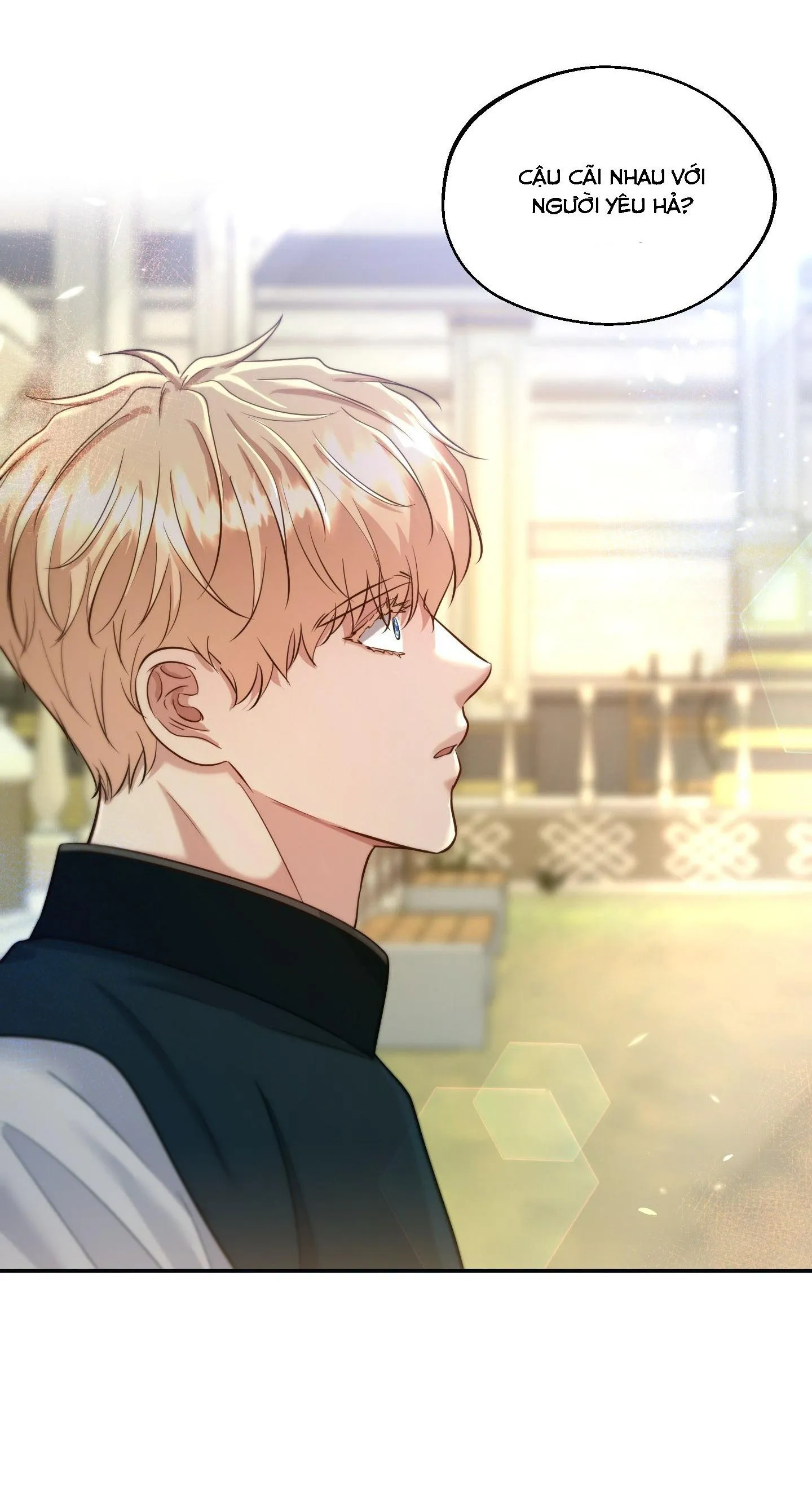 (end) VỊ CÔNG TƯỚC KHÔNG THỂ THĂNG TIẾN Chapter 6 Trang 38