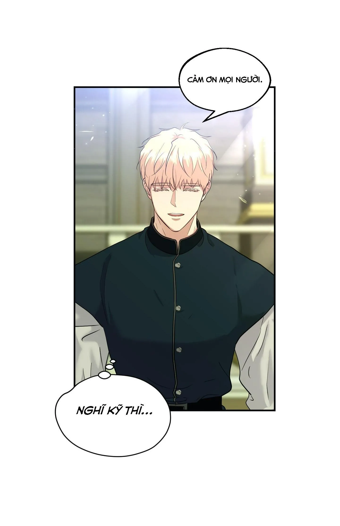 (end) VỊ CÔNG TƯỚC KHÔNG THỂ THĂNG TIẾN Chapter 6 Trang 42