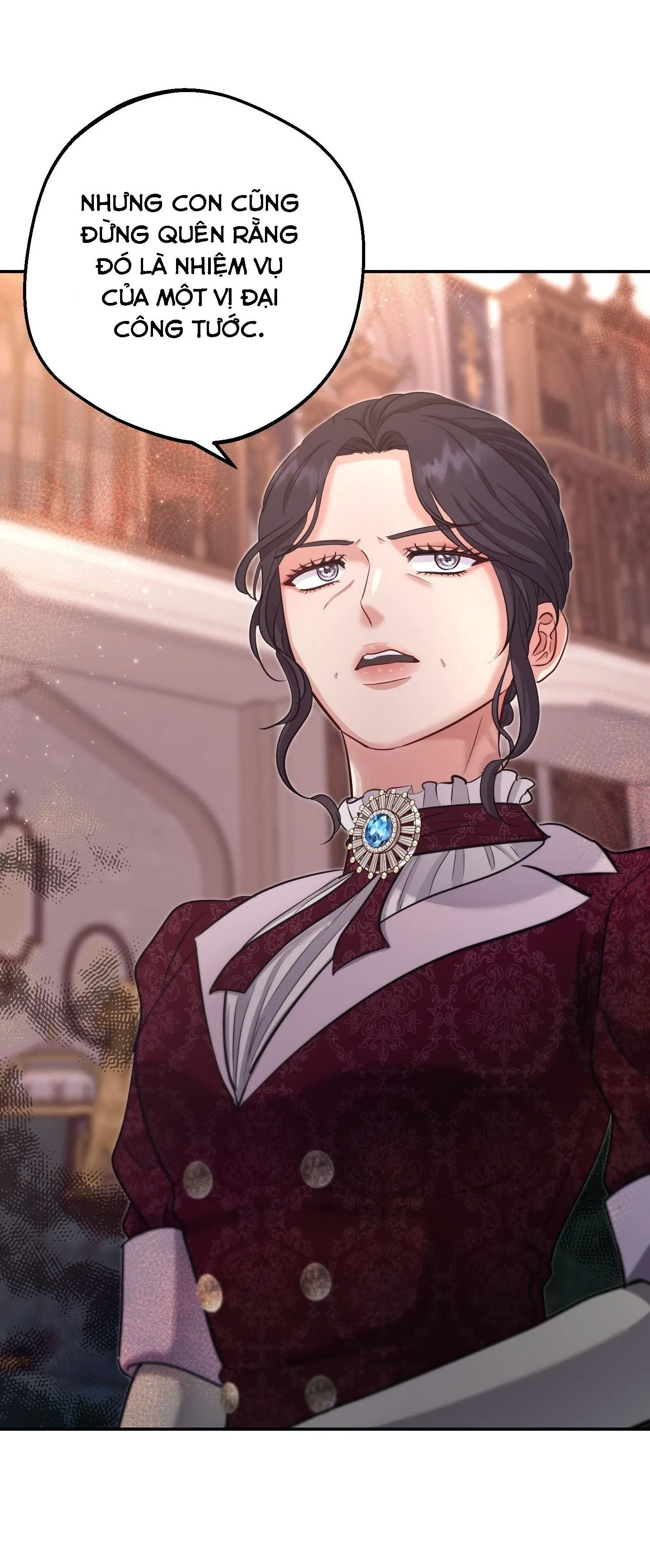 (end) VỊ CÔNG TƯỚC KHÔNG THỂ THĂNG TIẾN Chapter 6 Trang 54