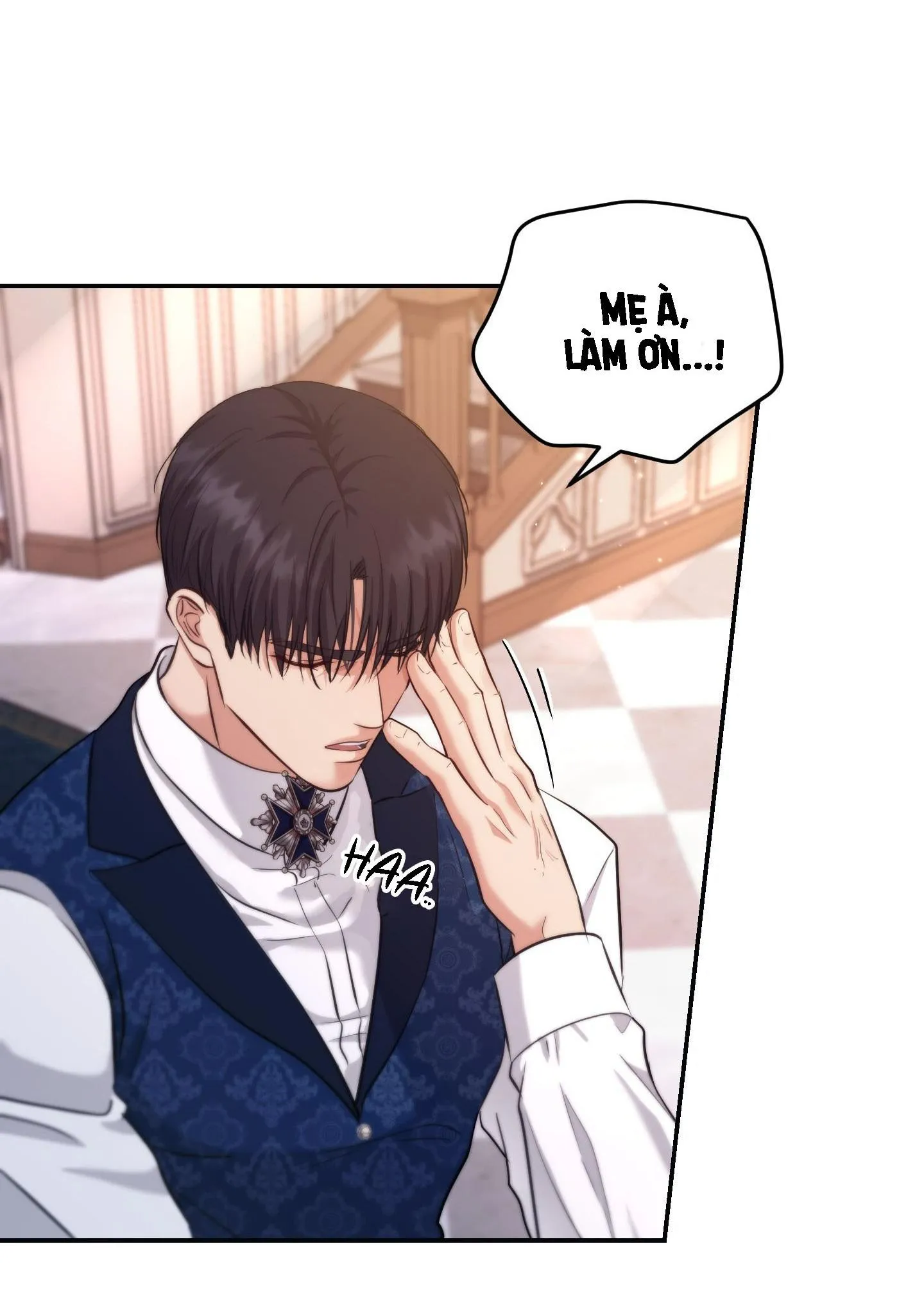 (end) VỊ CÔNG TƯỚC KHÔNG THỂ THĂNG TIẾN Chapter 6 Trang 55